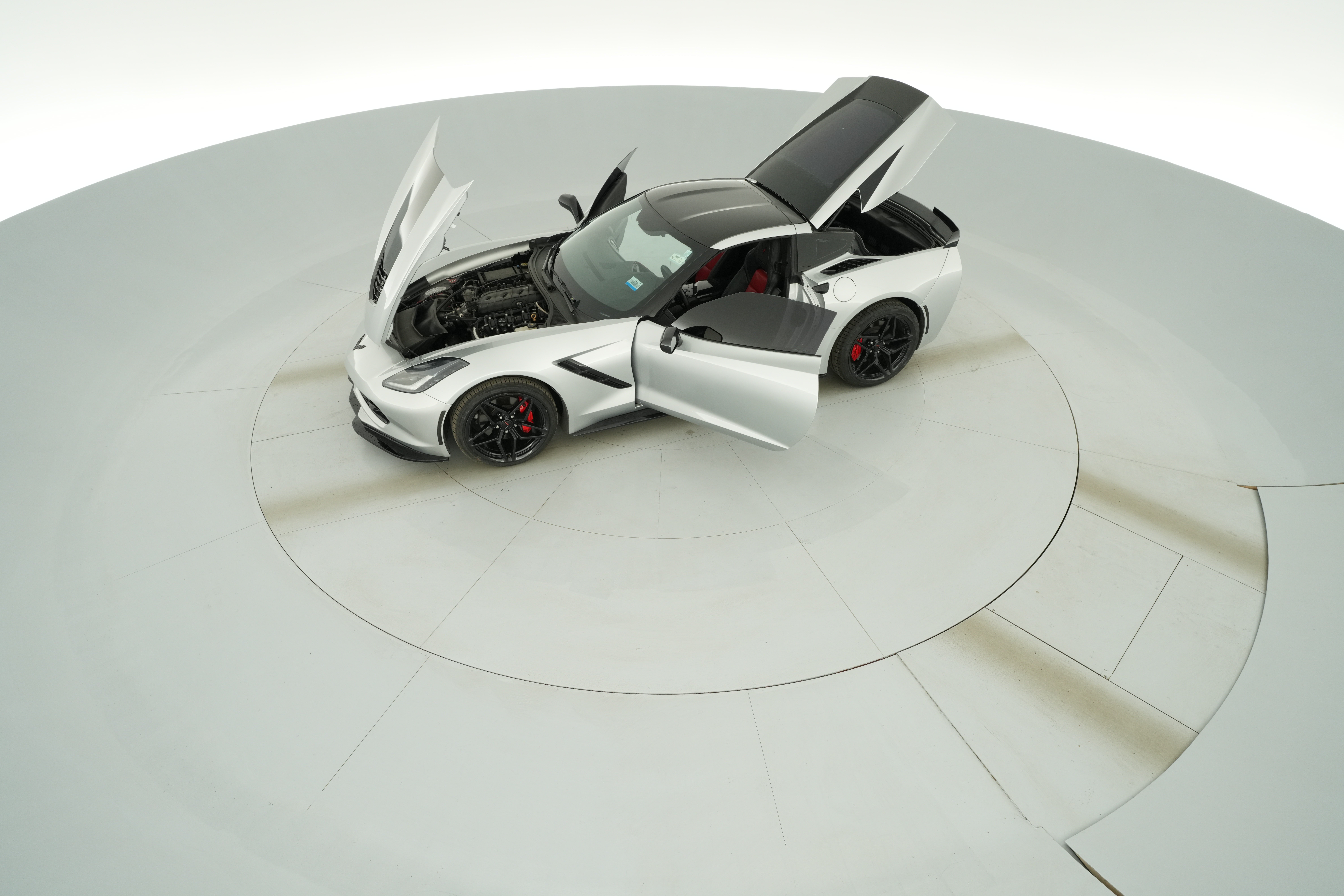 2015 Chevrolet Corvette Base - Photo 37