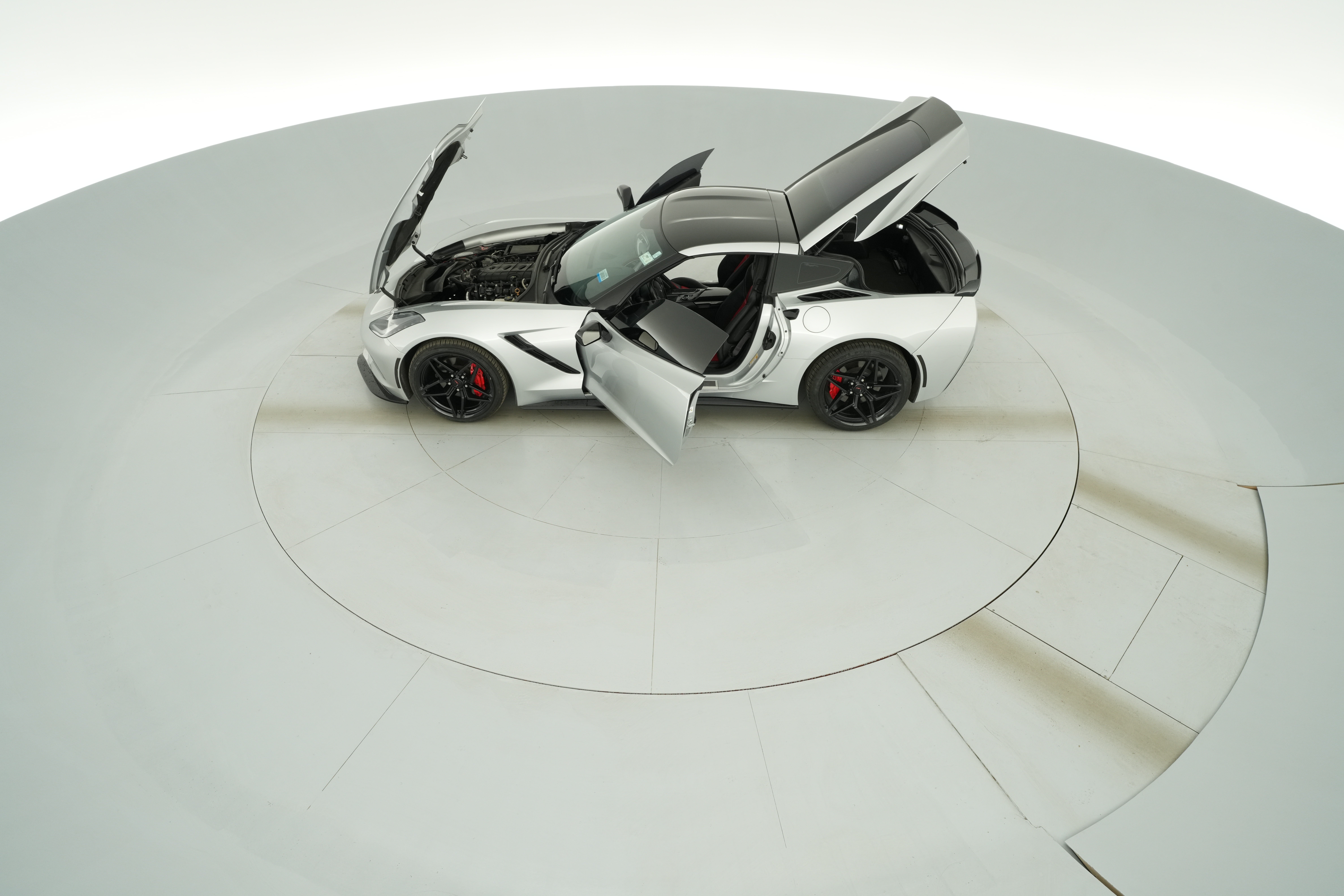 2015 Chevrolet Corvette Base - Photo 38