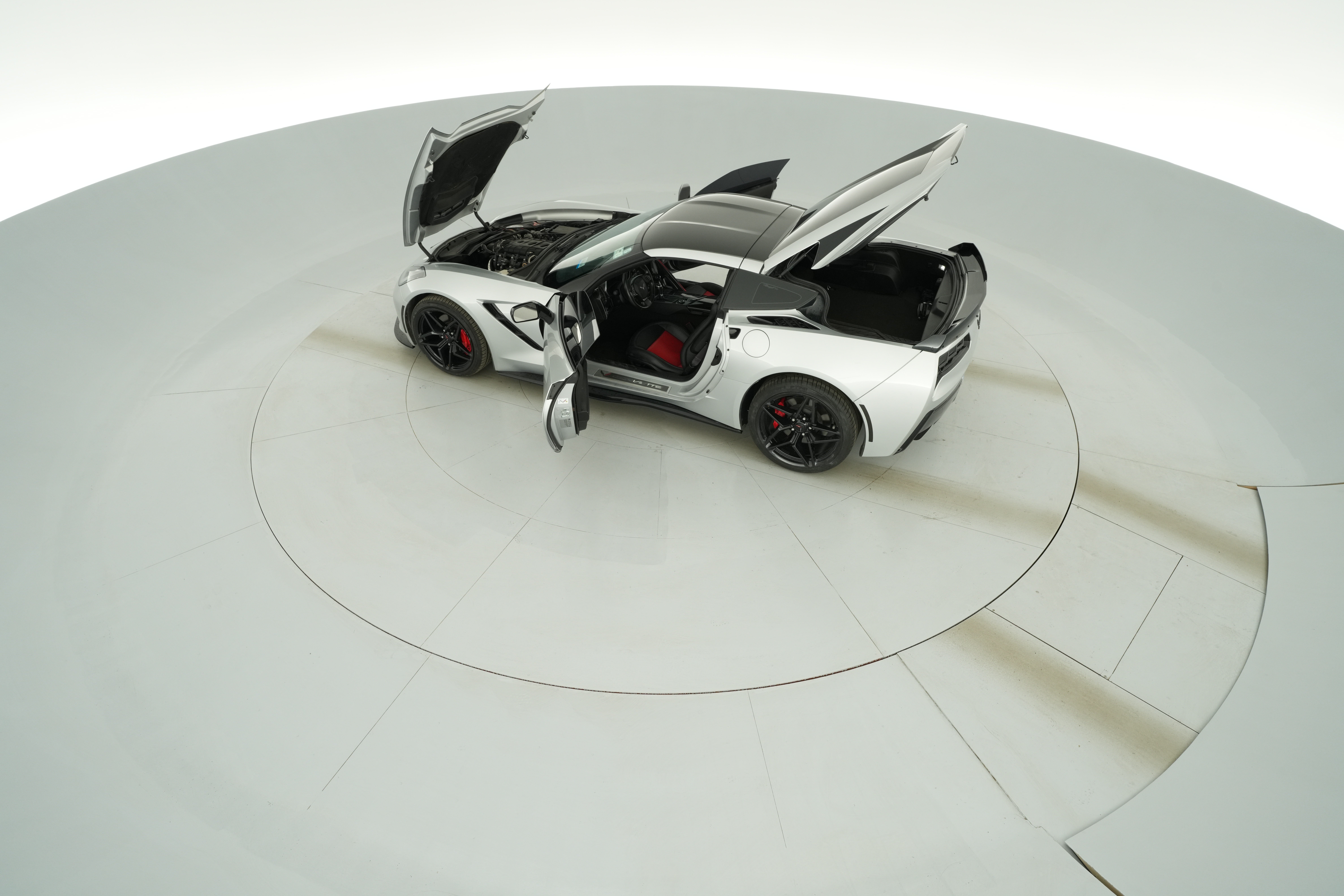 2015 Chevrolet Corvette Base - Photo 39
