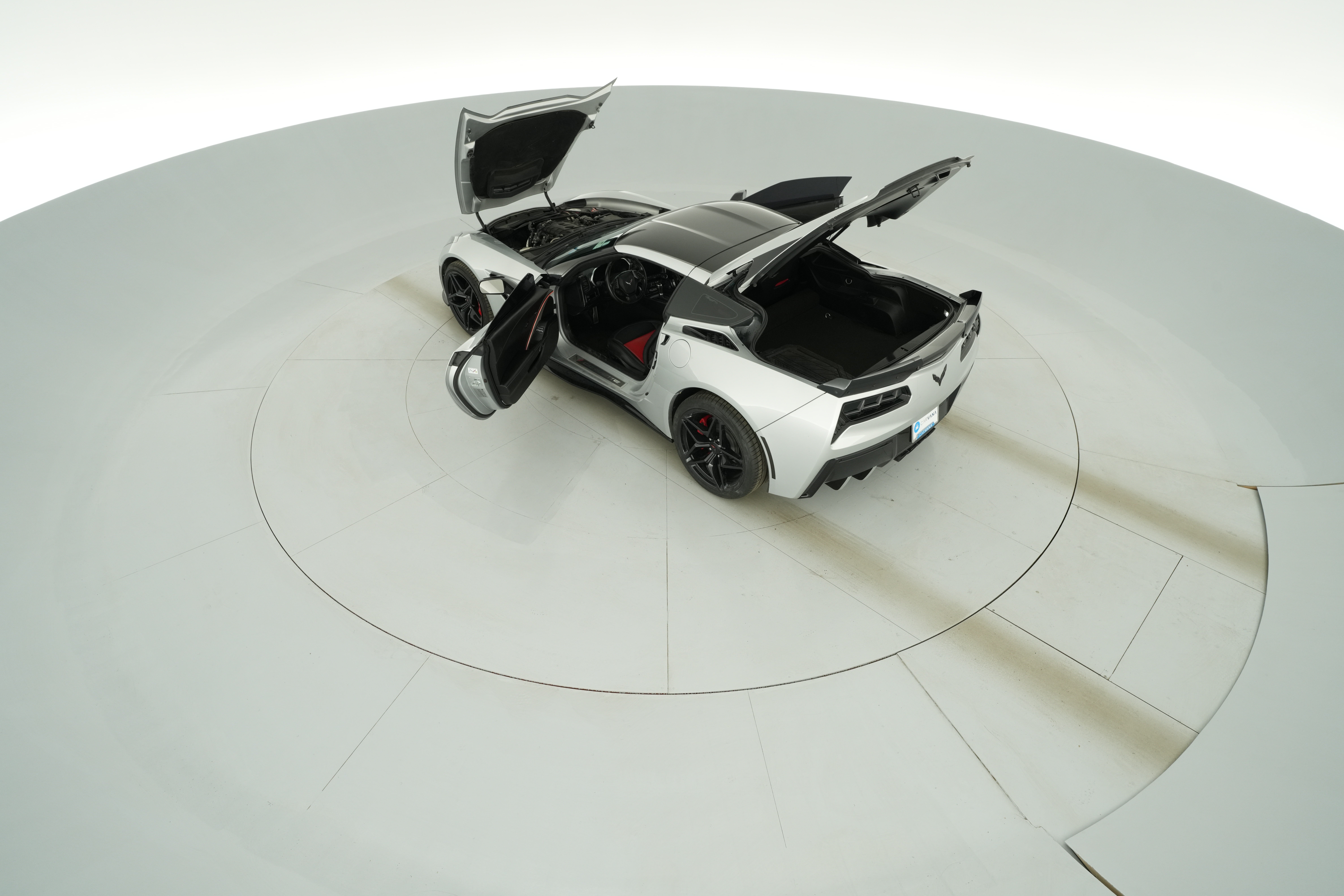 2015 Chevrolet Corvette Base - Photo 40
