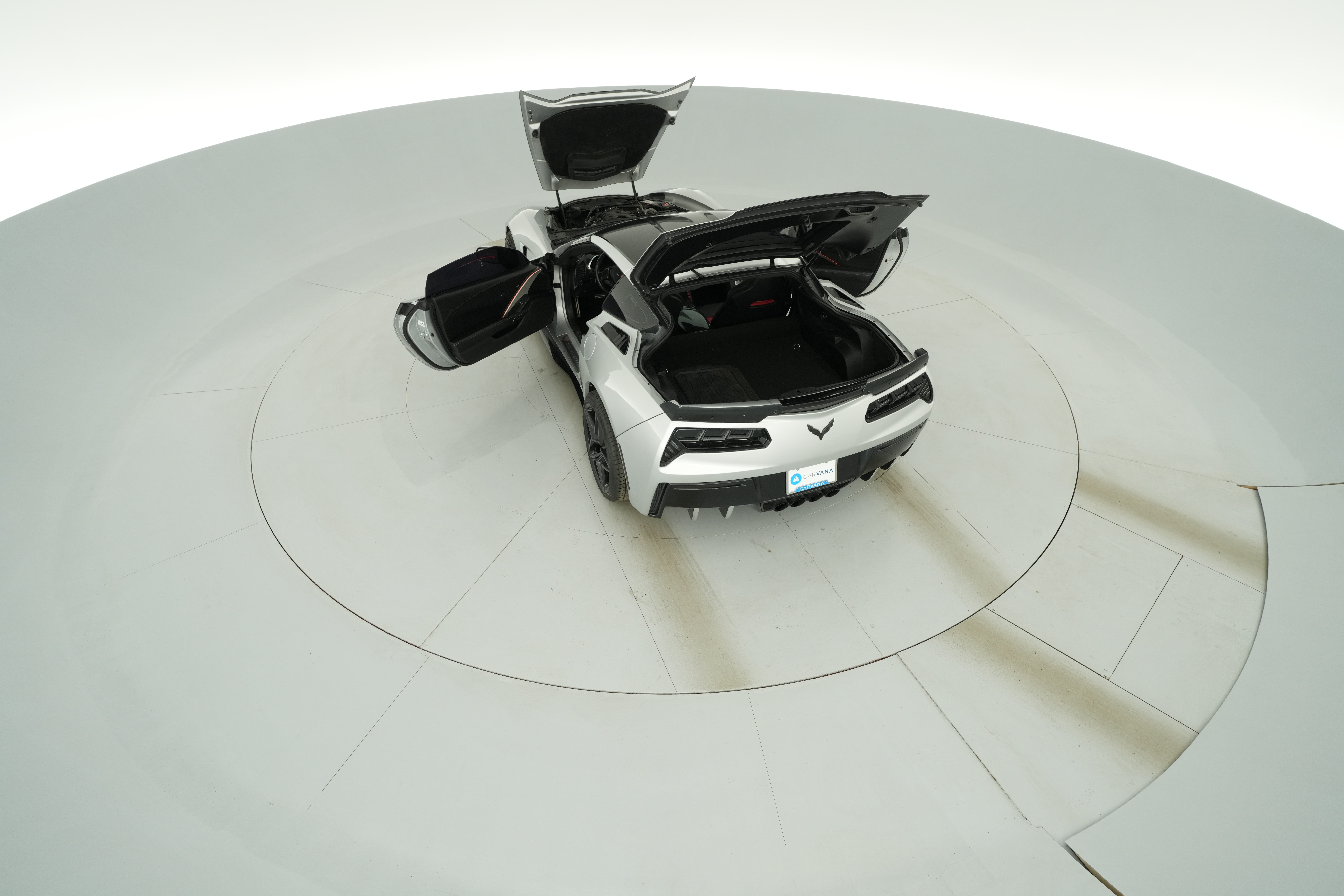 2015 Chevrolet Corvette Base - Photo 41