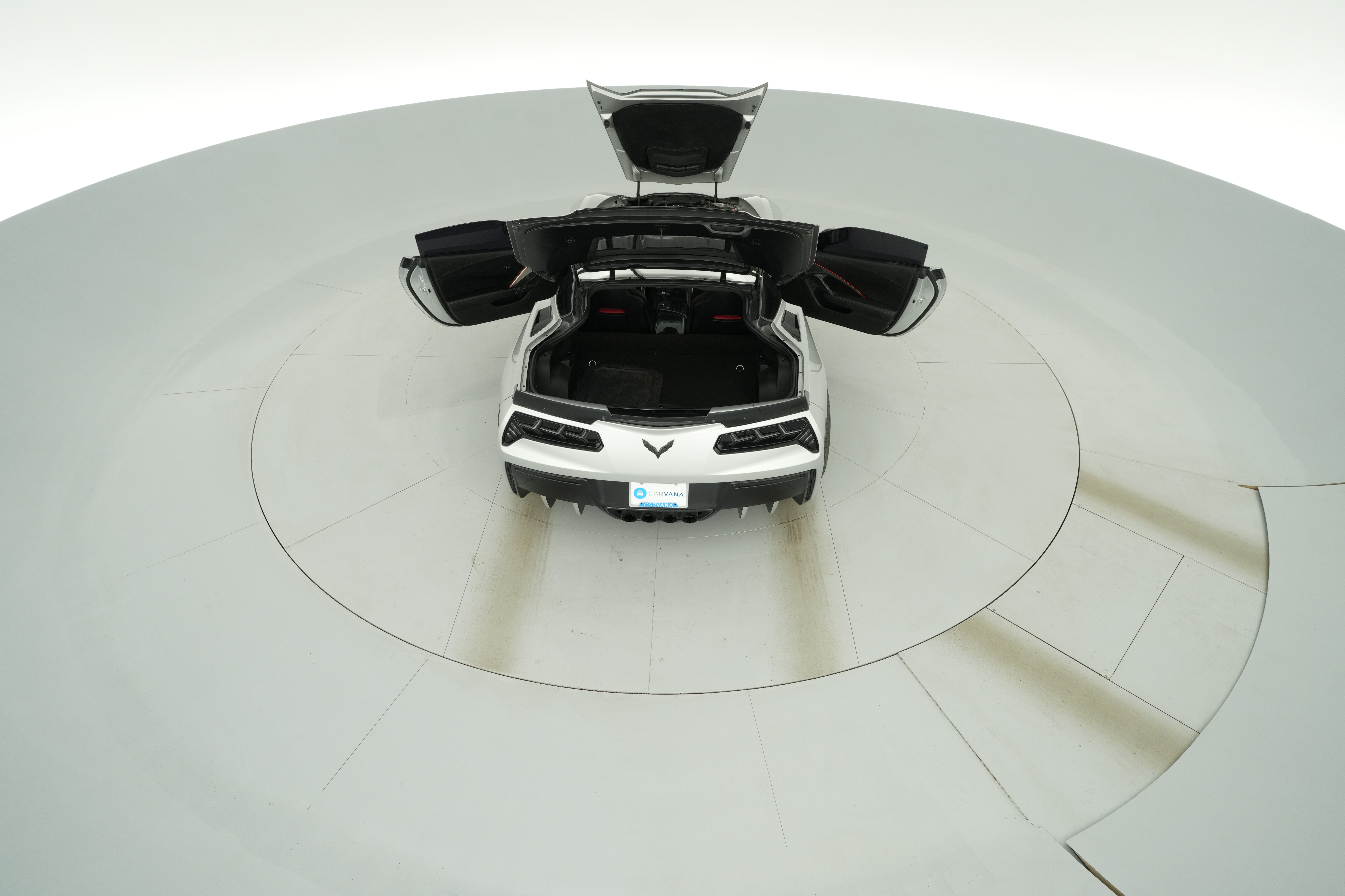 2015 Chevrolet Corvette Base - Photo 42