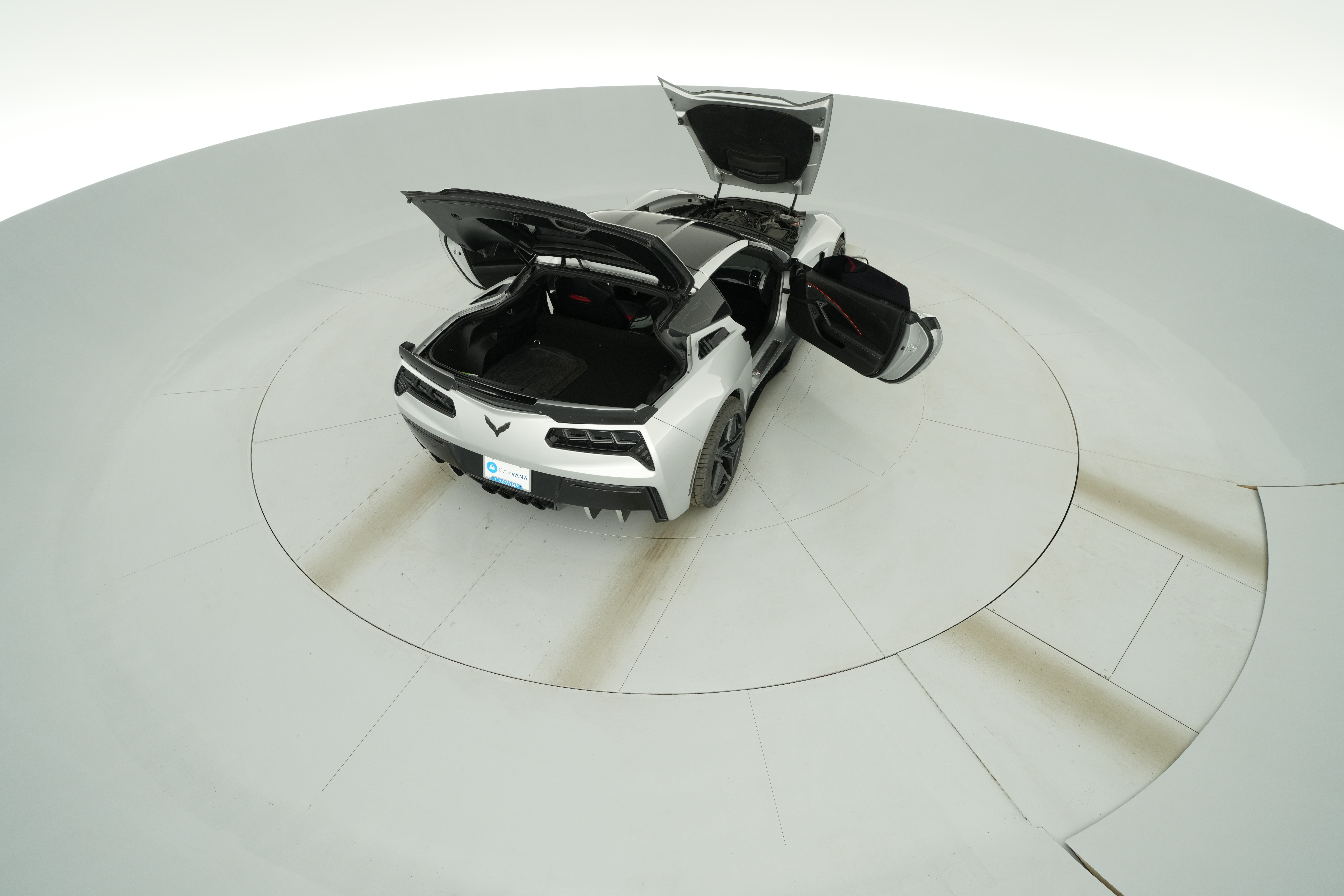 2015 Chevrolet Corvette Base - Photo 43