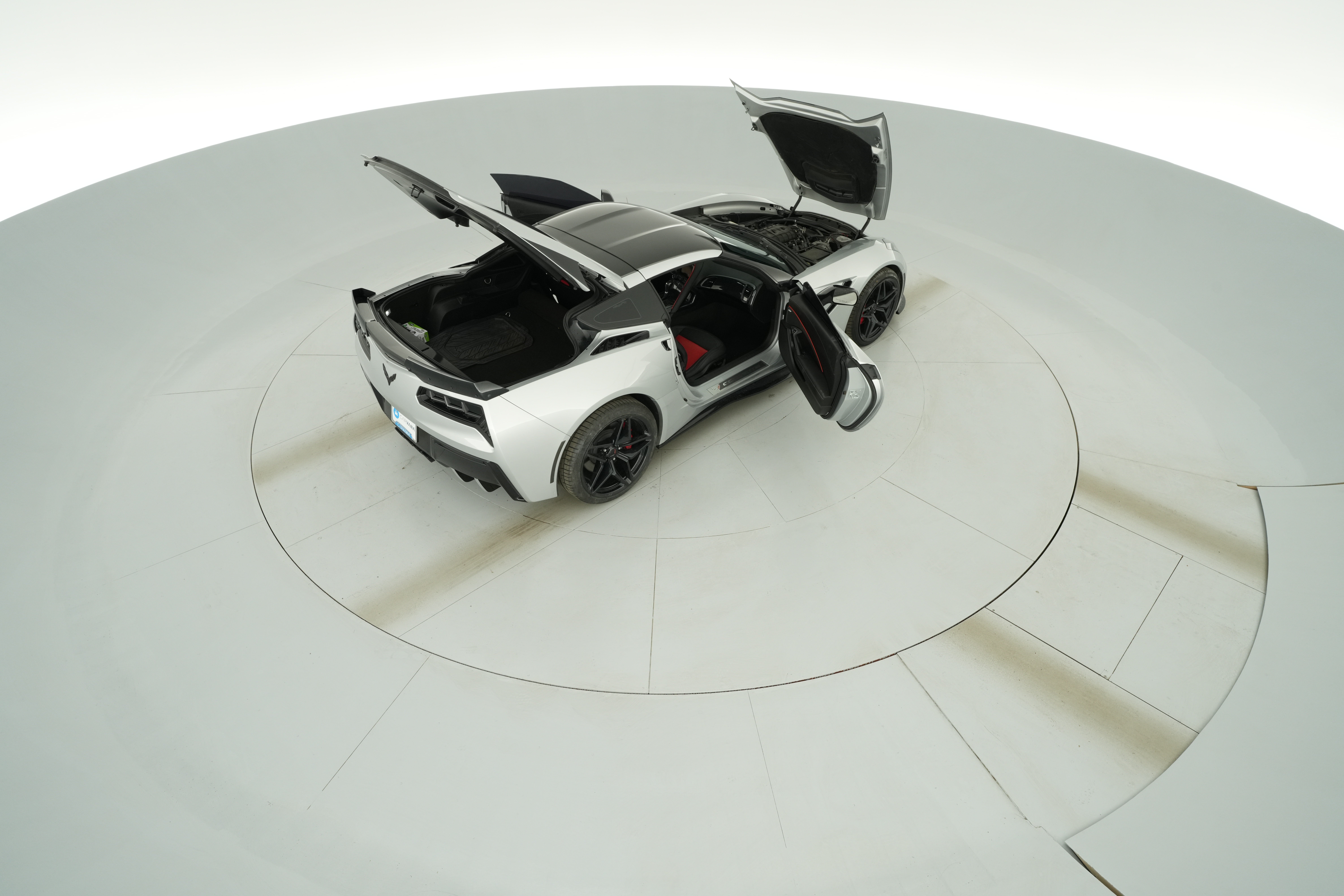 2015 Chevrolet Corvette Base - Photo 44