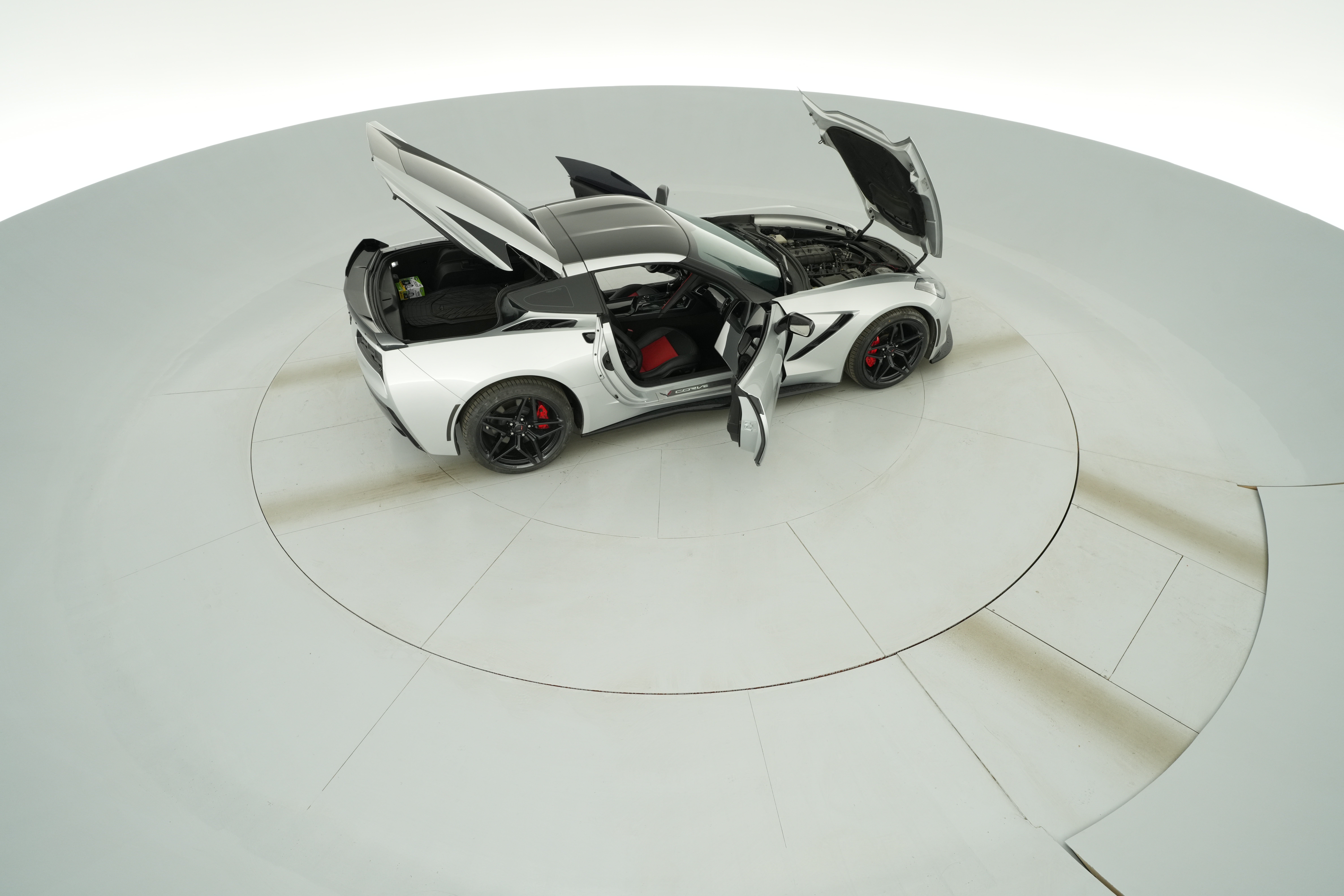 2015 Chevrolet Corvette Base - Photo 45