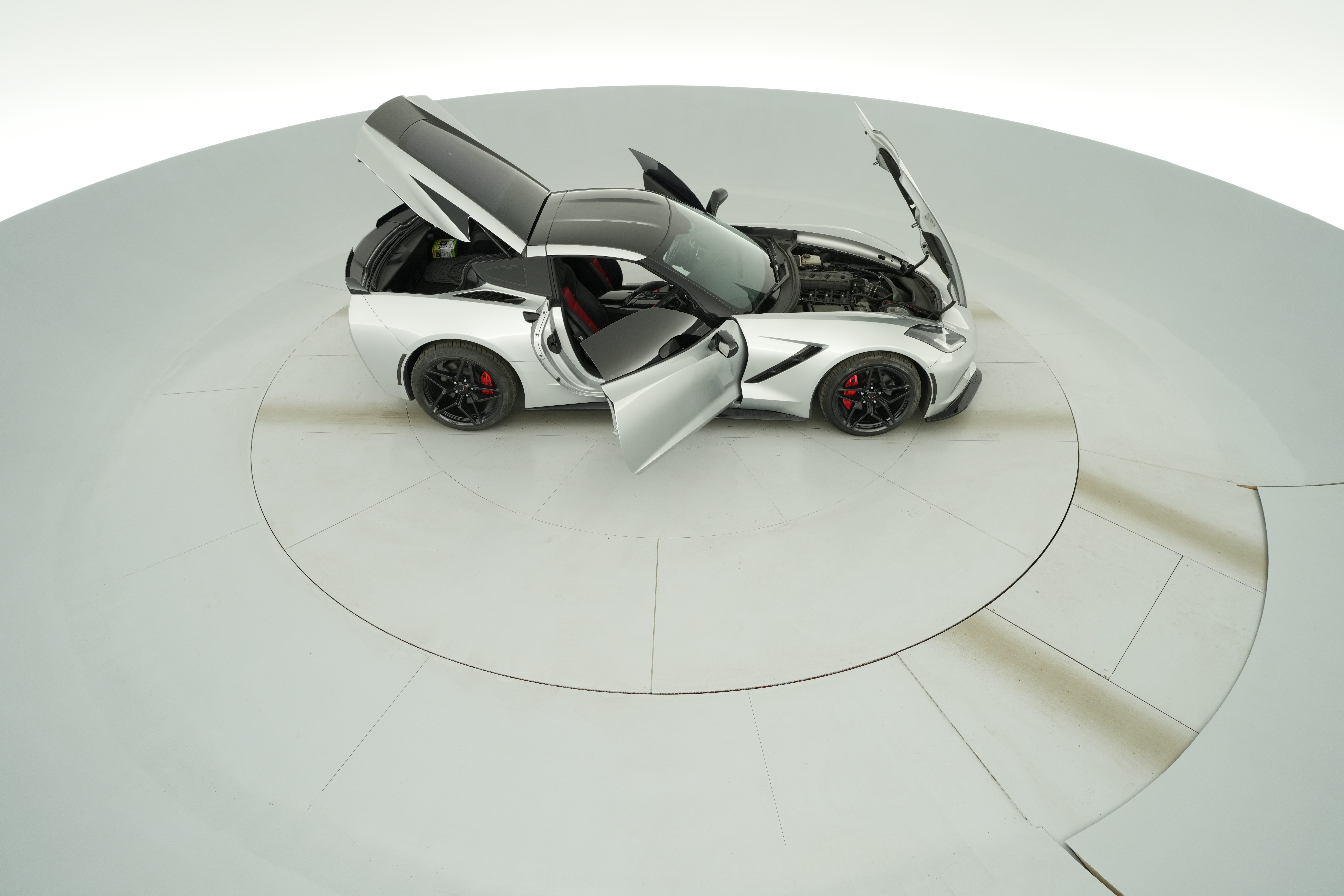 2015 Chevrolet Corvette Base - Photo 46