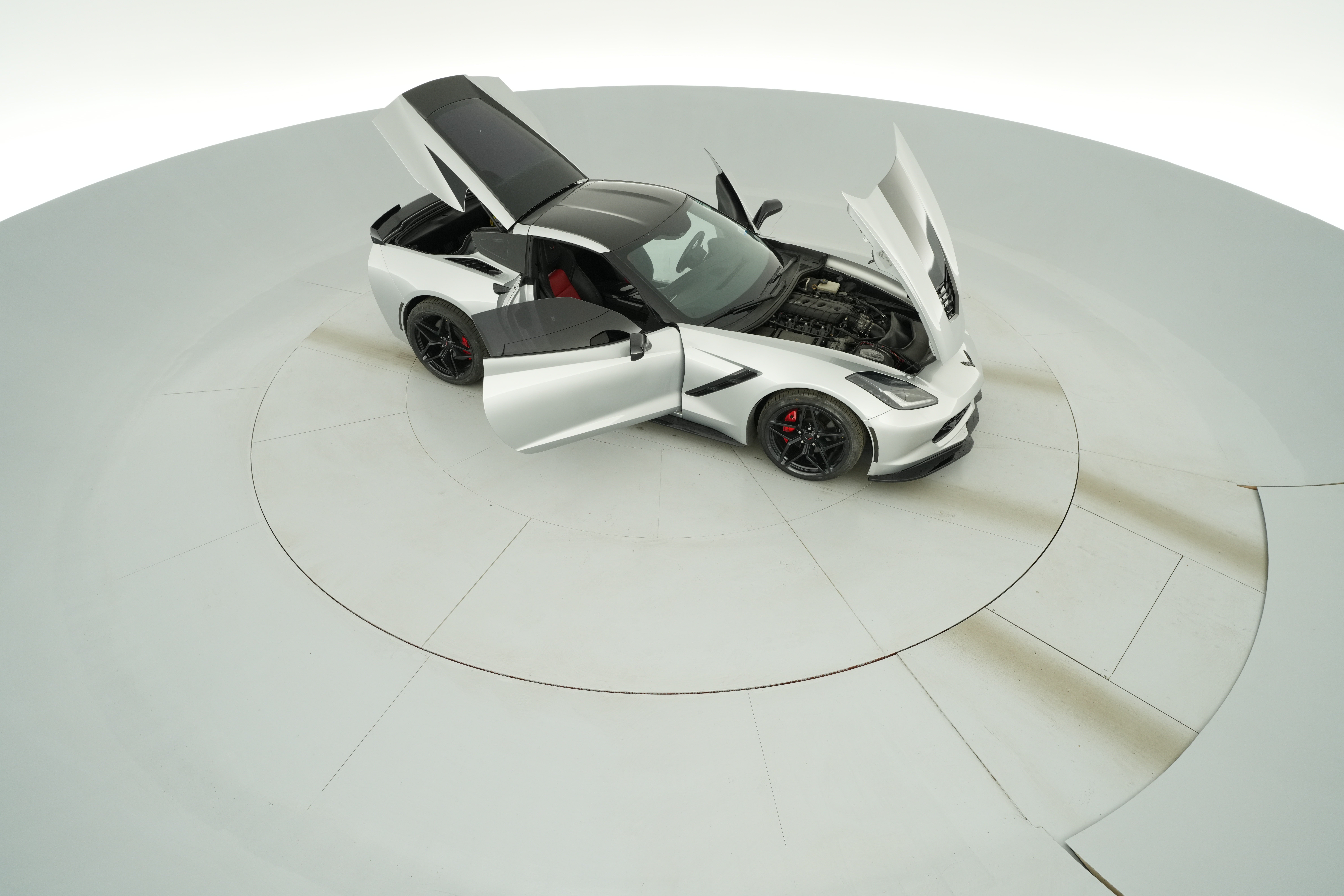 2015 Chevrolet Corvette Base - Photo 47