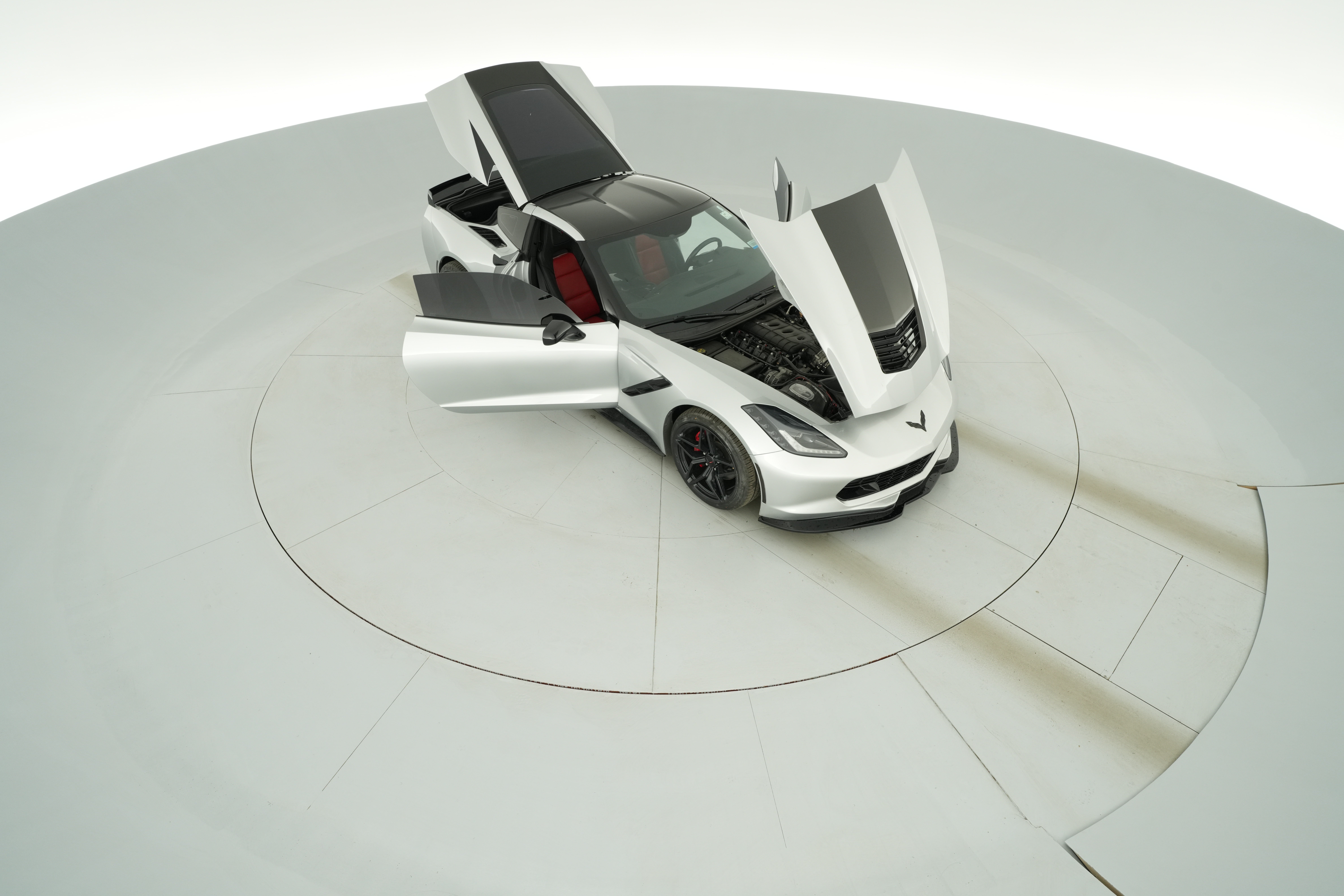 2015 Chevrolet Corvette Base - Photo 48