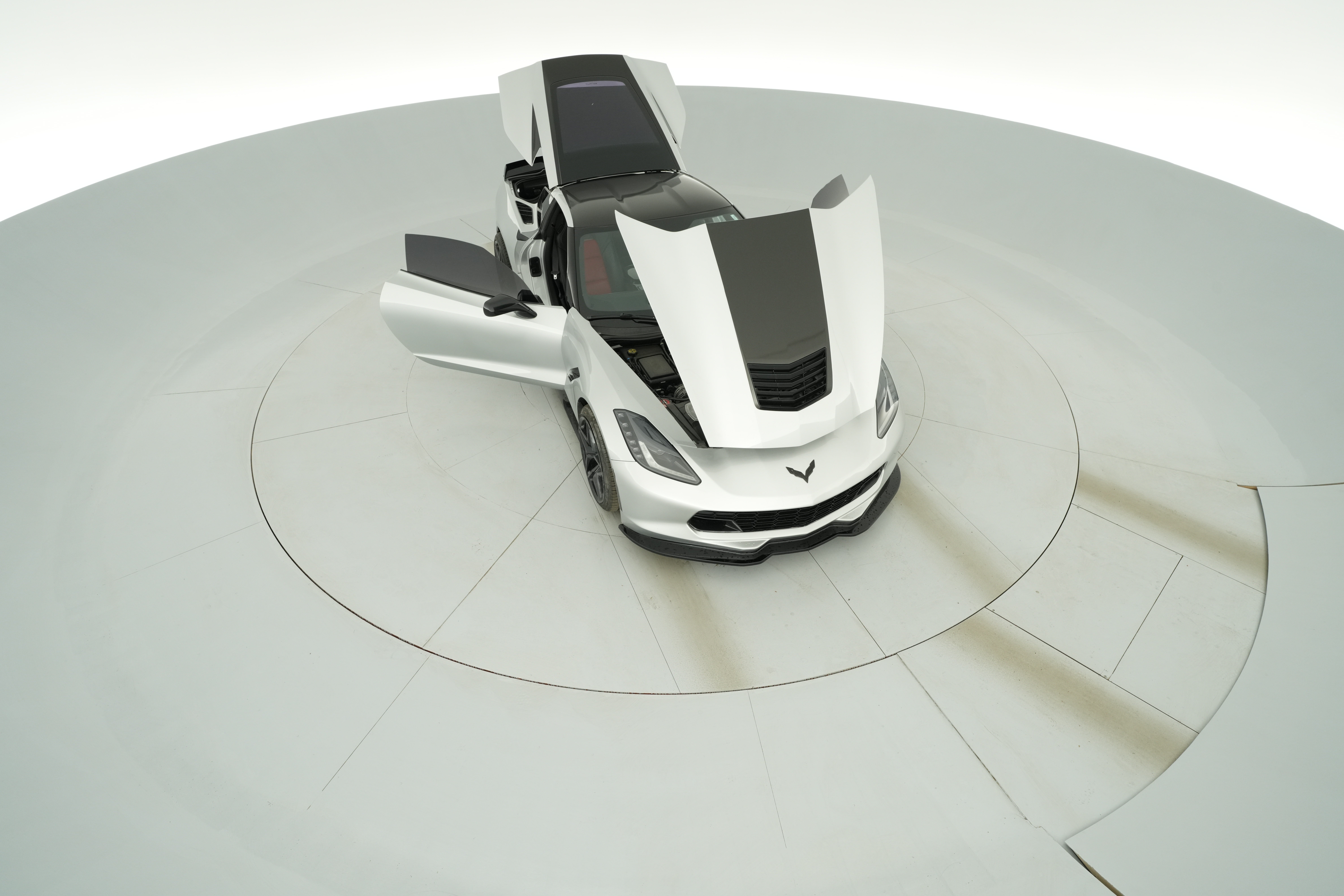 2015 Chevrolet Corvette Base - Photo 49