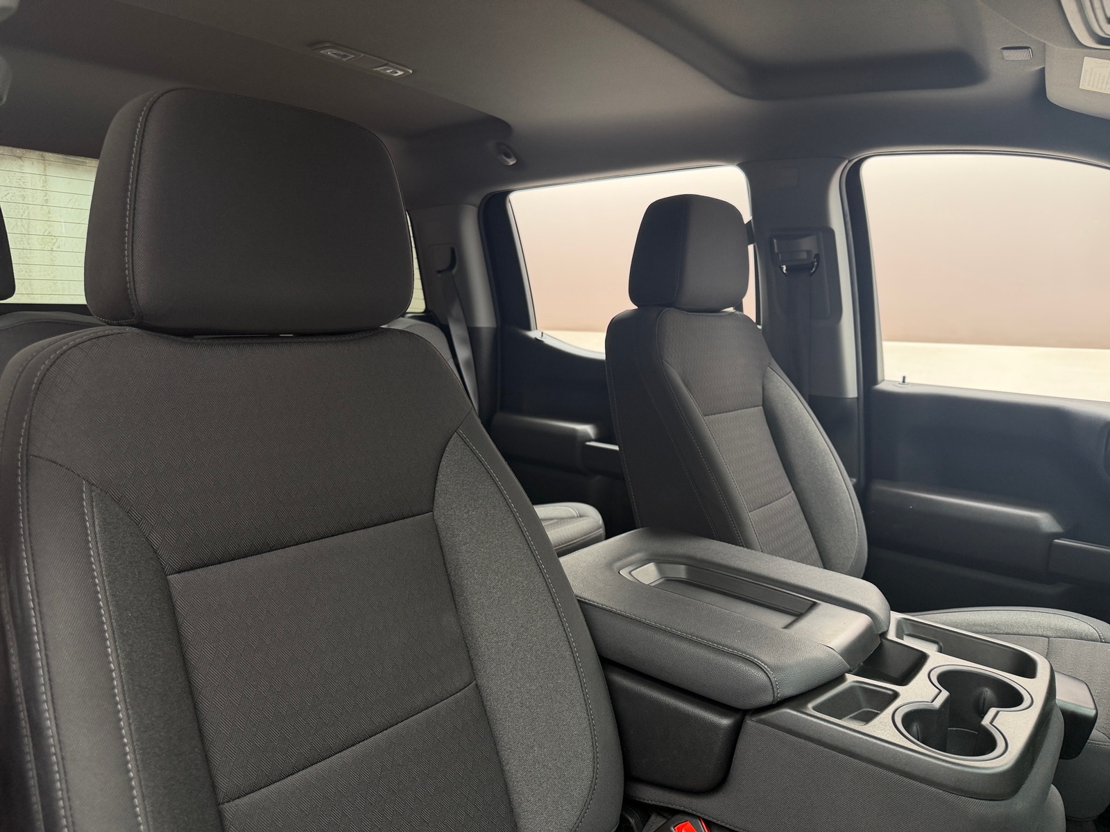 Thumbnail: 2024 Chevrolet Silverado 1500 - 2