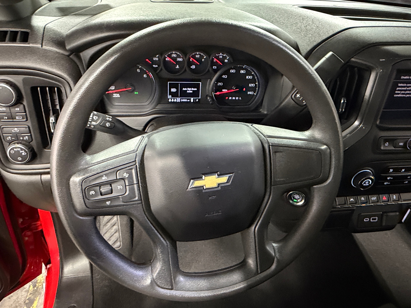 Thumbnail: 2024 Chevrolet Silverado 1500 - 5