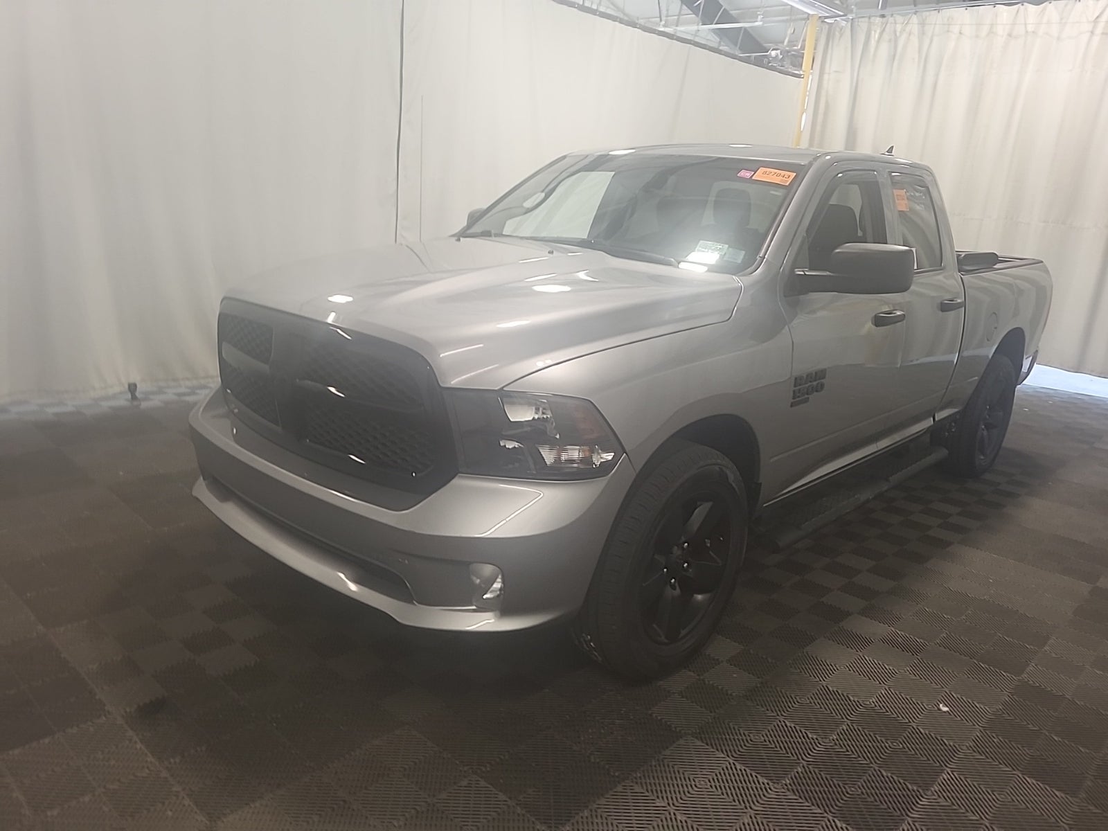 2021 Ram 1500 Classic Express Night 4x4 Quad Cab 6'4" Box