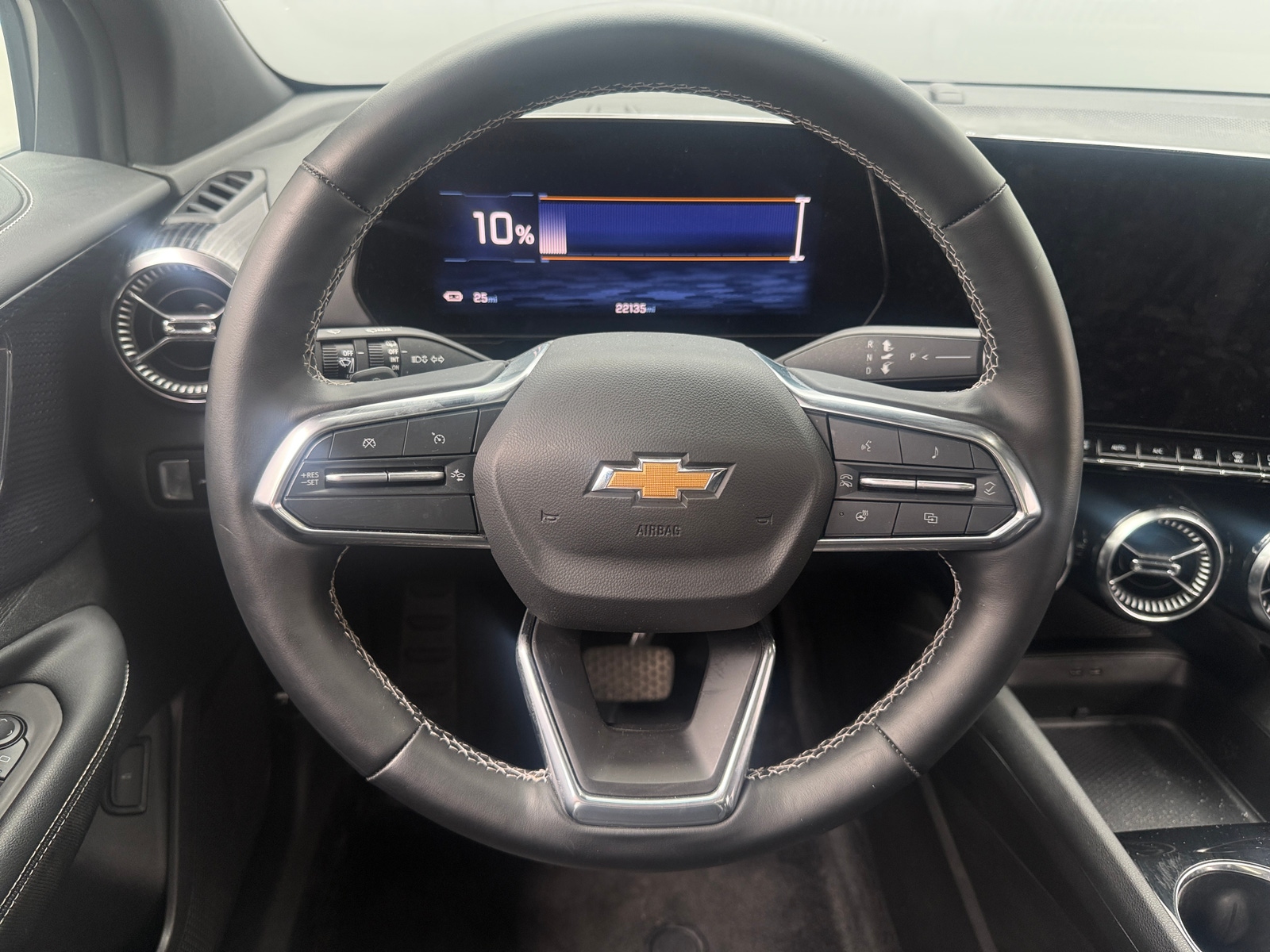 Thumbnail: 2024 Chevrolet Blazer EV - 4