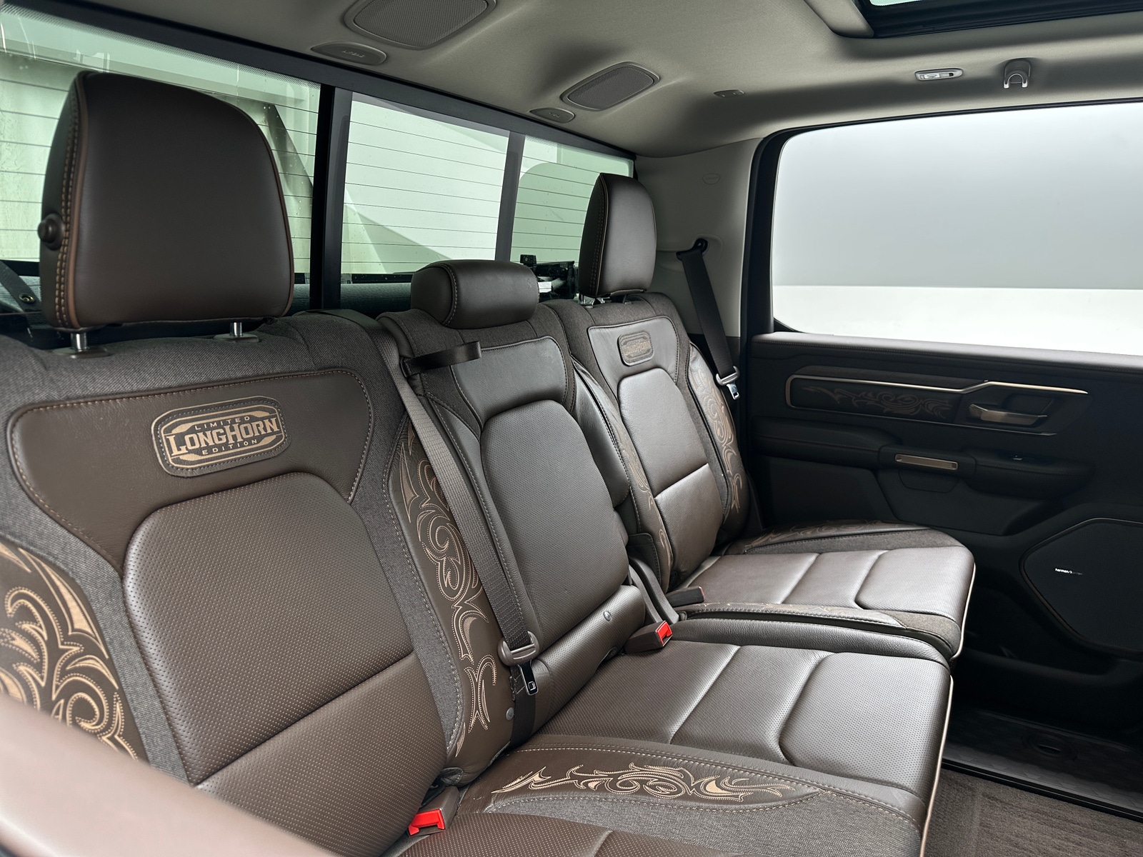 Thumbnail: 2025 RAM 1500 - 5