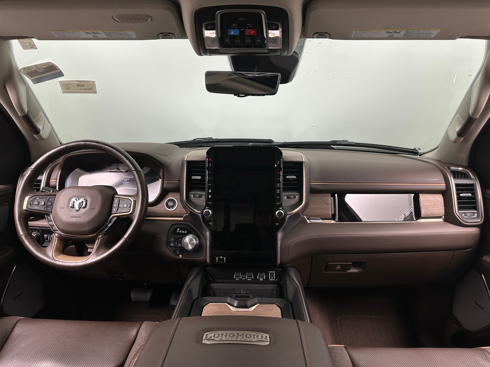 Thumbnail: 2025 RAM 1500 - 2