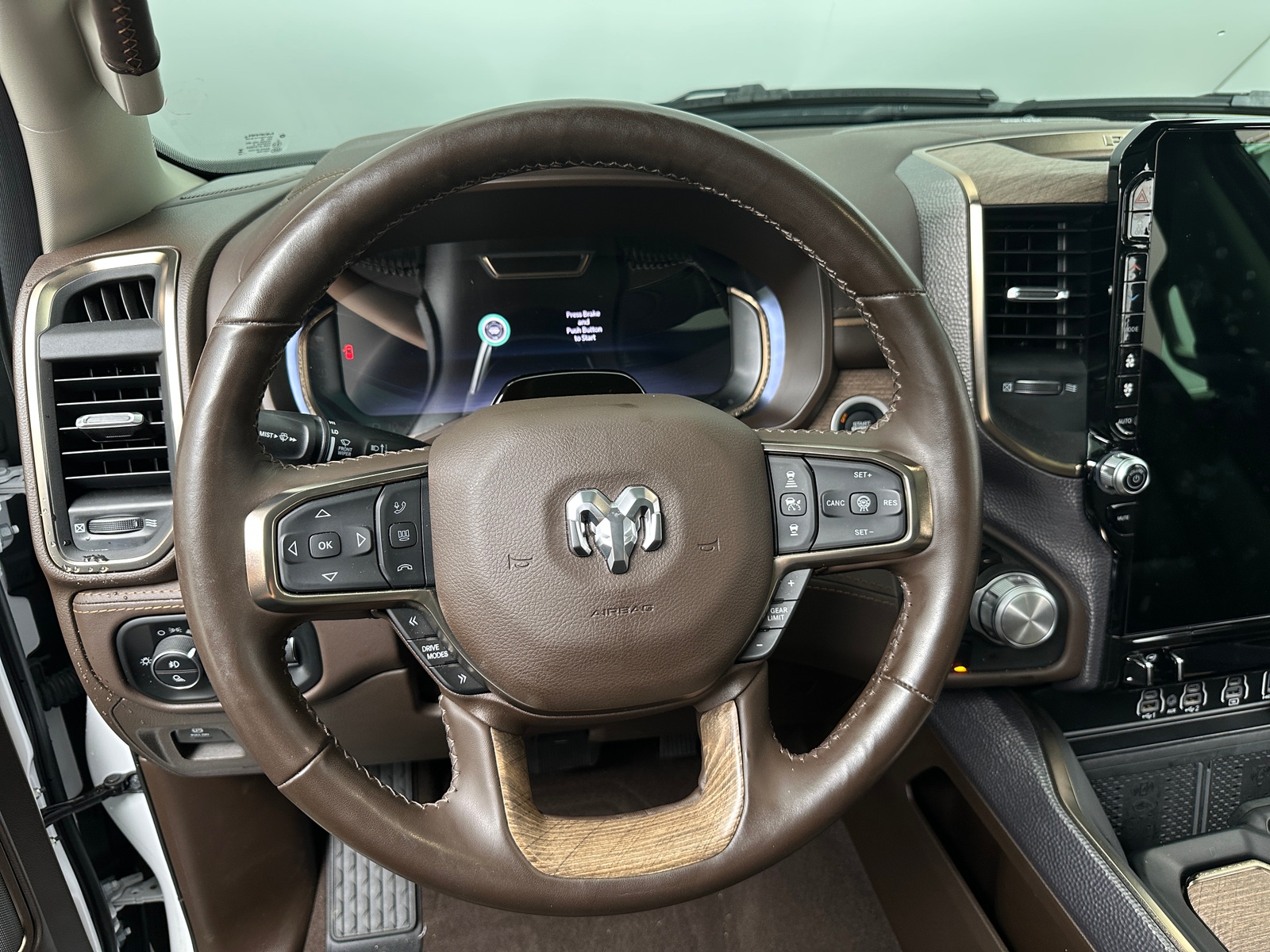 Thumbnail: 2025 RAM 1500 - 4
