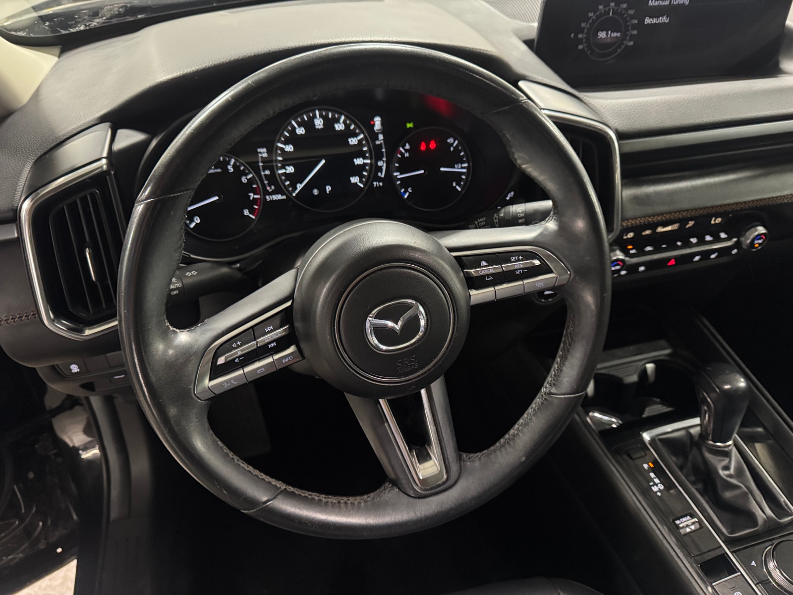 Thumbnail: 2024 Mazda CX-50 - 4