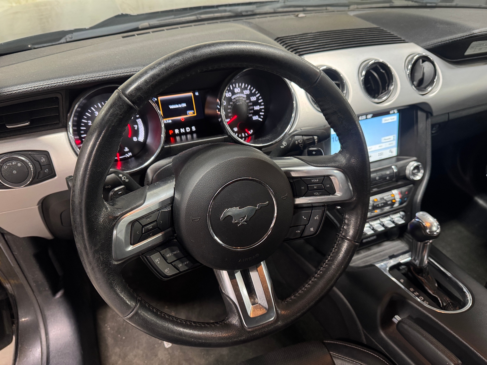 Thumbnail: 2017 Ford Mustang - 4