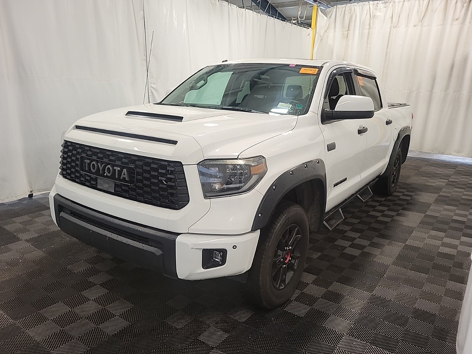 2019 Toyota Tundra 4x4 Crewmax Pro 5.7l