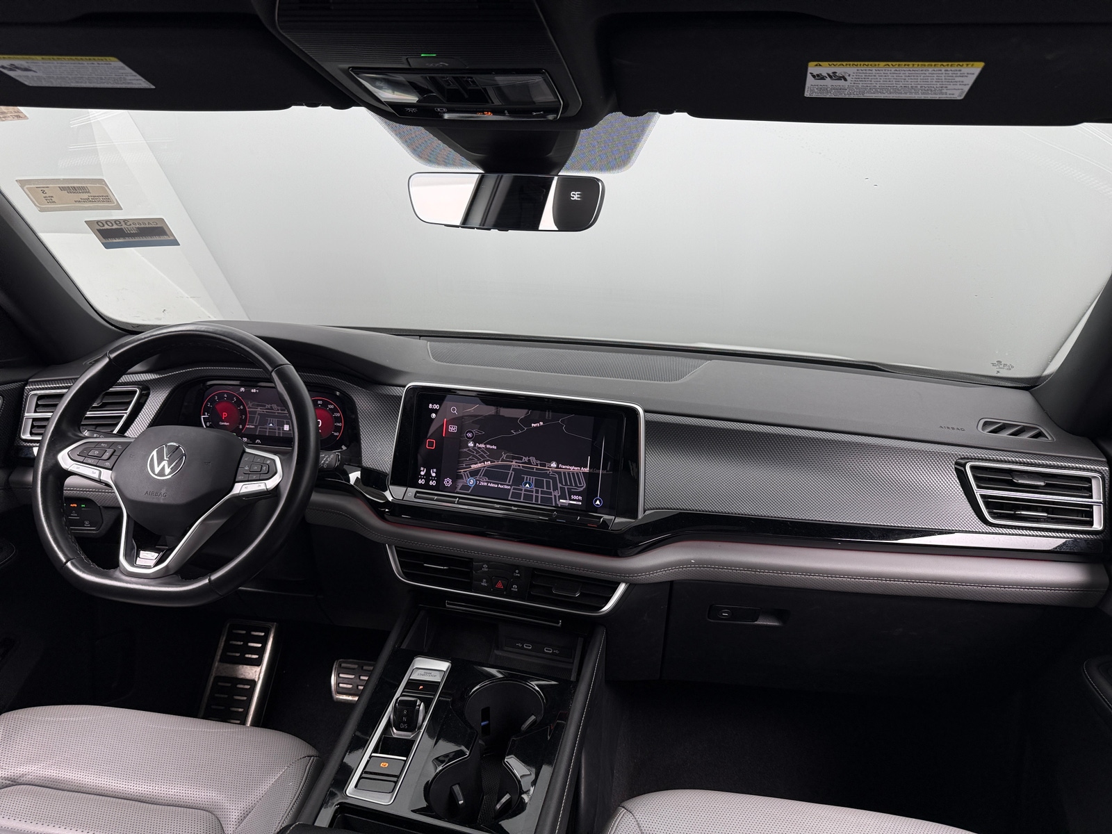 Thumbnail: 2024 Volkswagen Atlas - 3