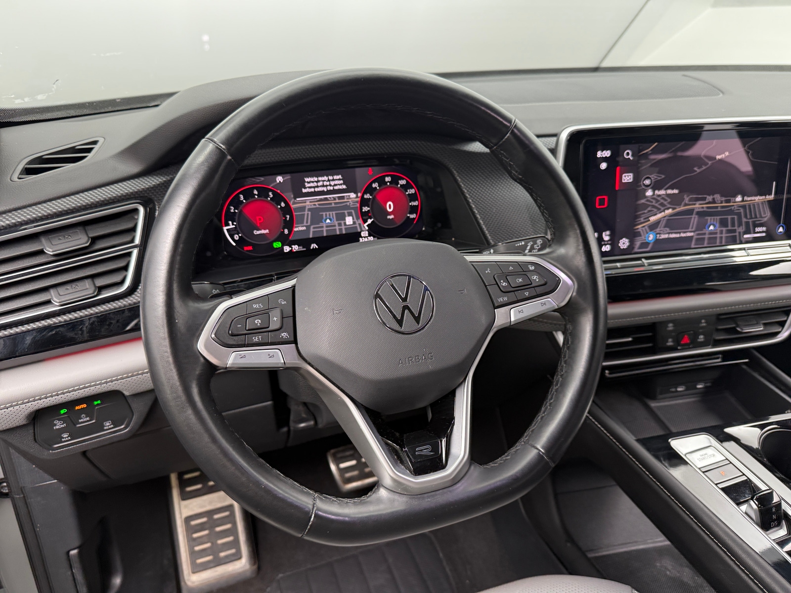 Thumbnail: 2024 Volkswagen Atlas - 5
