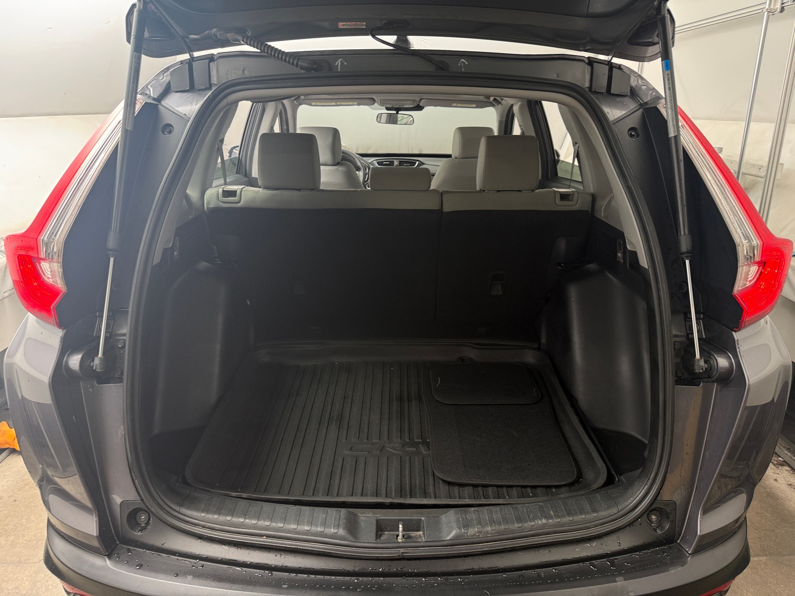 Thumbnail: 2018 Honda CR-V - 7