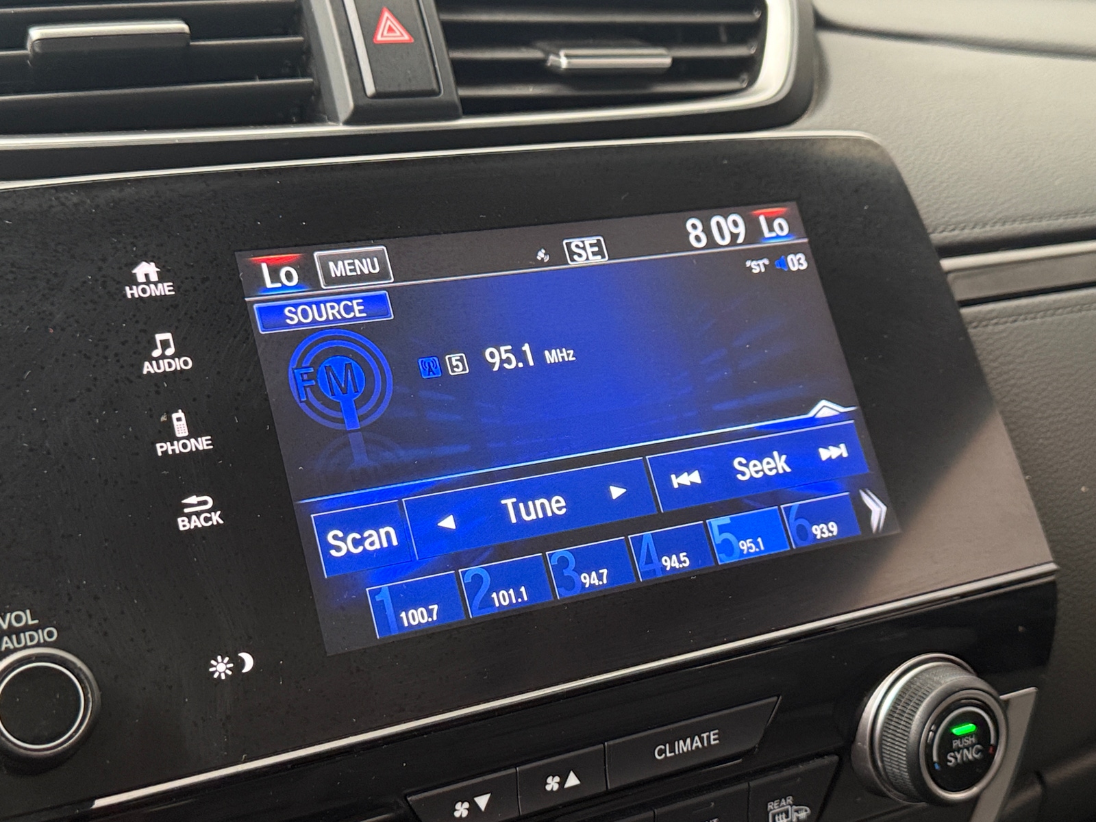 Thumbnail: 2018 Honda CR-V - 4