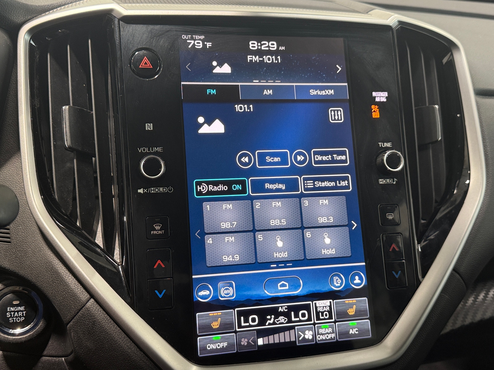 Thumbnail: 2024 Subaru Ascent - 4