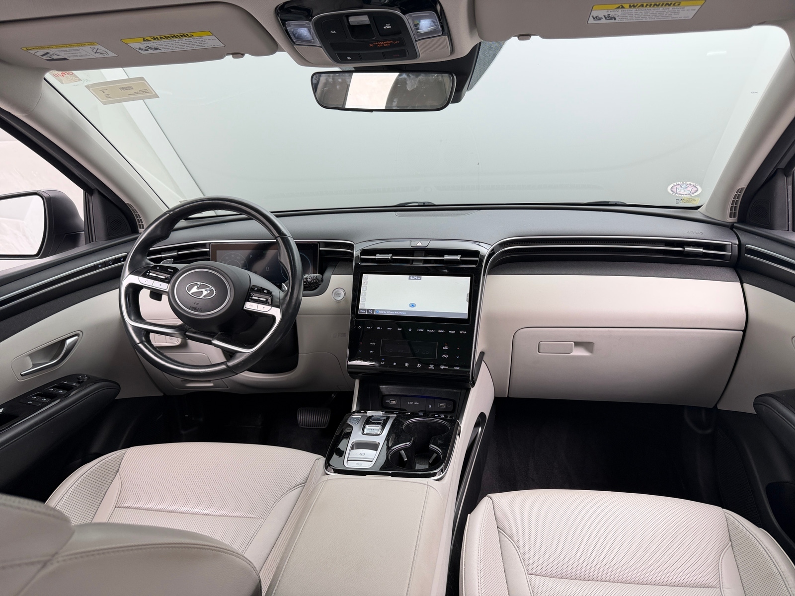 Thumbnail: 2022 Hyundai Tucson - 2