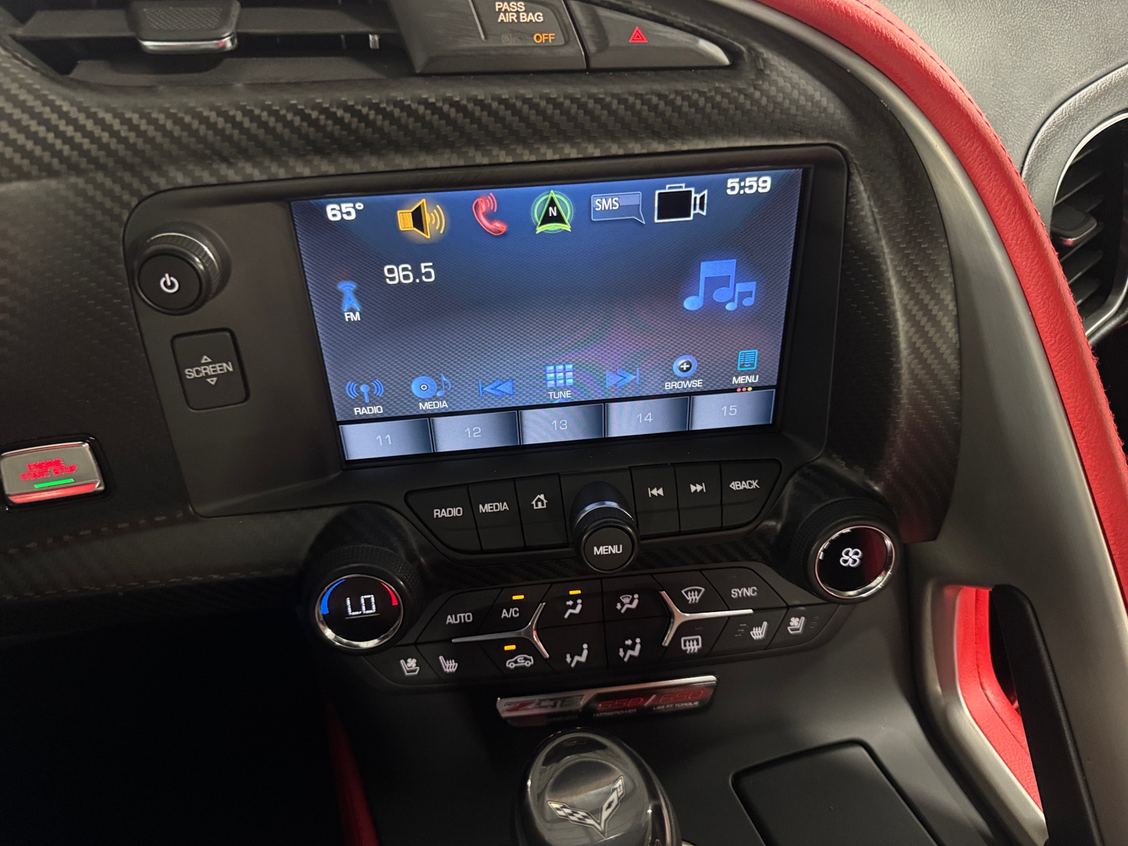 Thumbnail: 2019 Chevrolet Corvette - 2