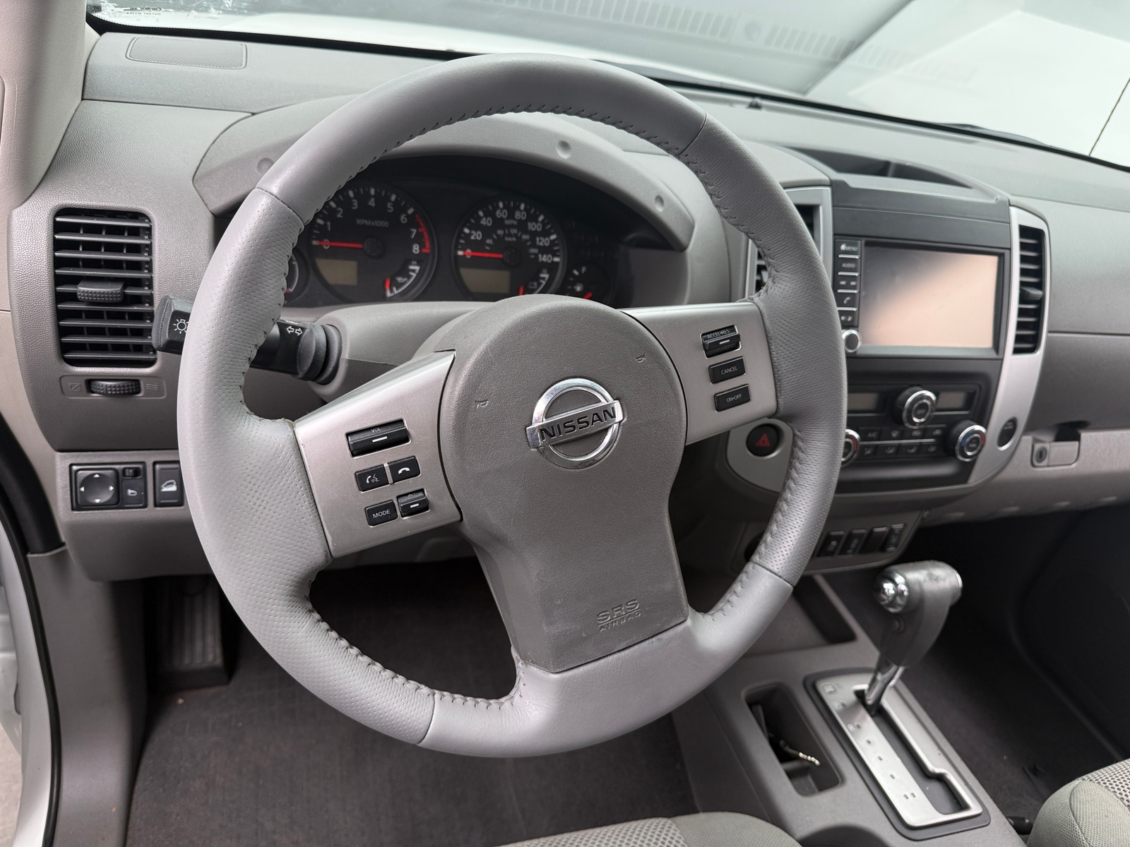Thumbnail: 2019 Nissan Frontier - 5