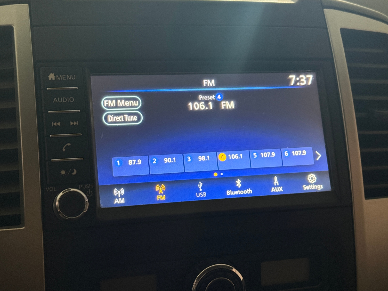 Thumbnail: 2019 Nissan Frontier - 4