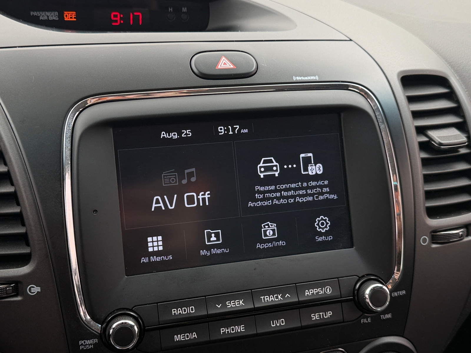 Thumbnail: 2018 Kia Forte - 4