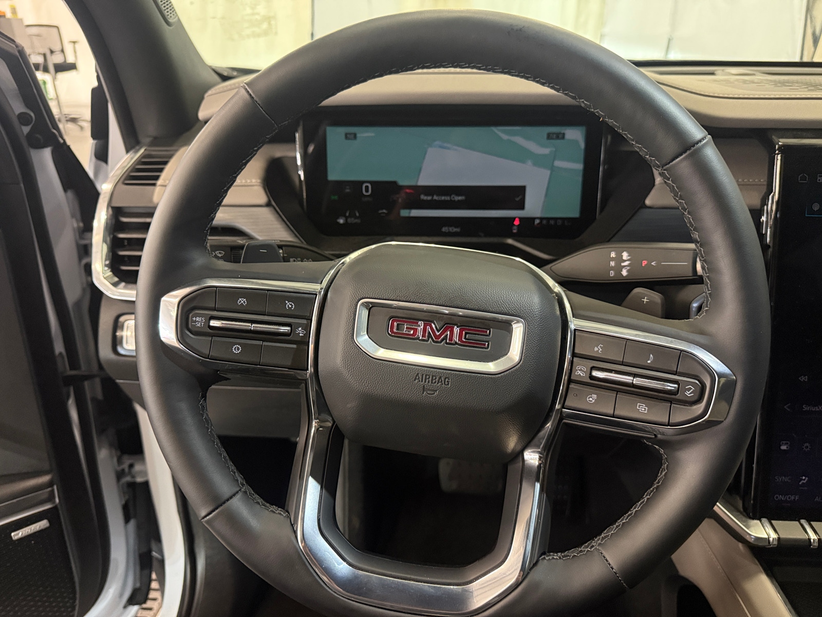 Thumbnail: 2026 GMC Acadia - 5
