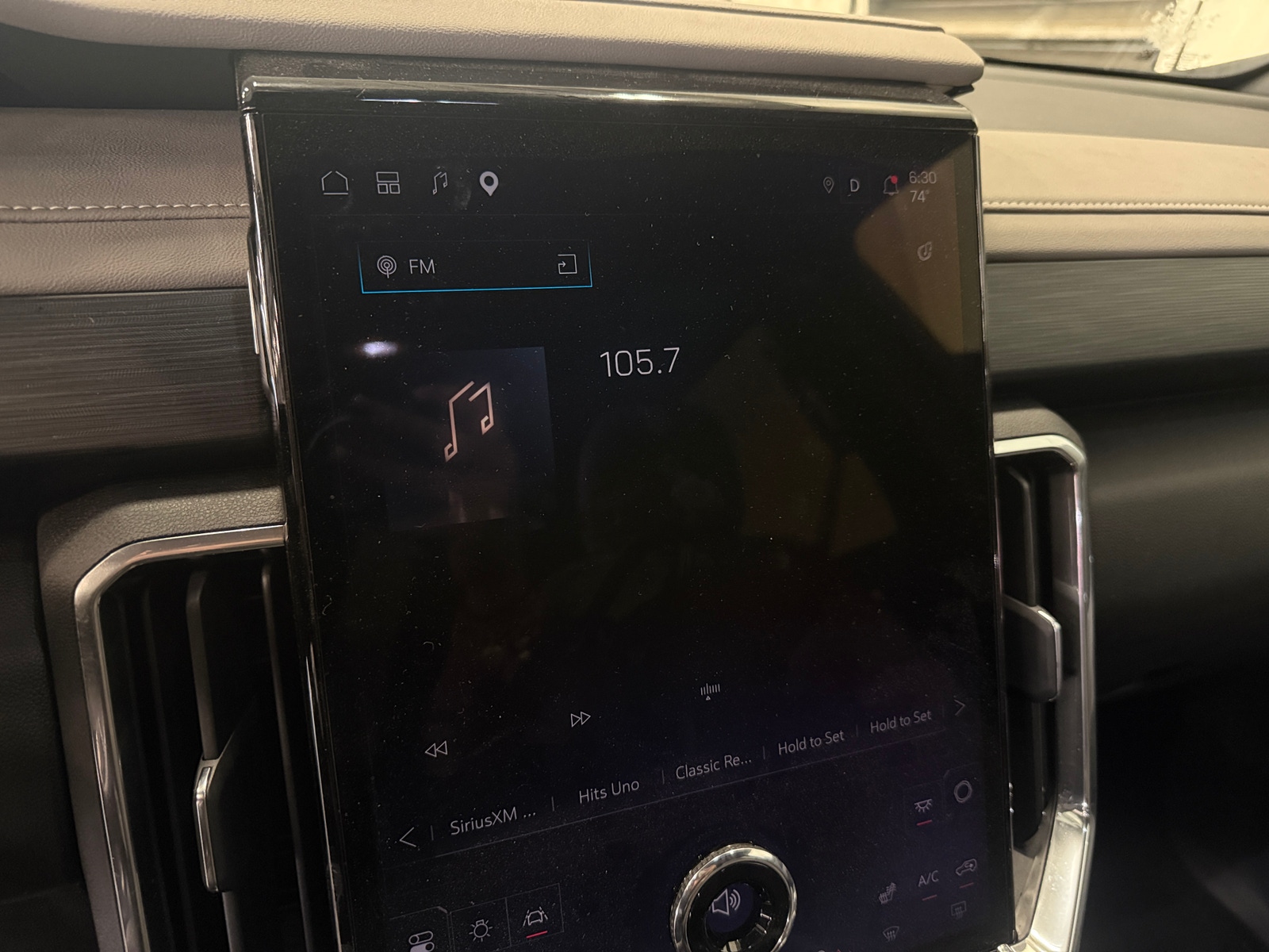 Thumbnail: 2026 GMC Acadia - 4