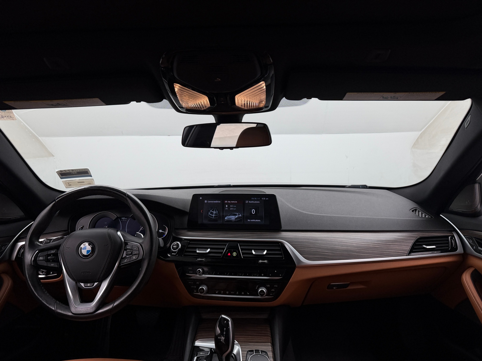 Thumbnail: 2018 BMW 5 Series - 2