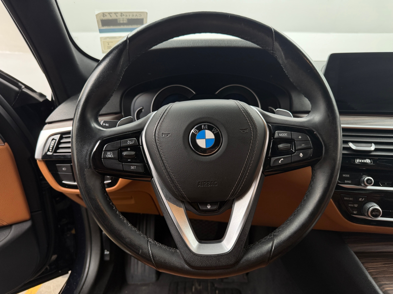 Thumbnail: 2018 BMW 5 Series - 4