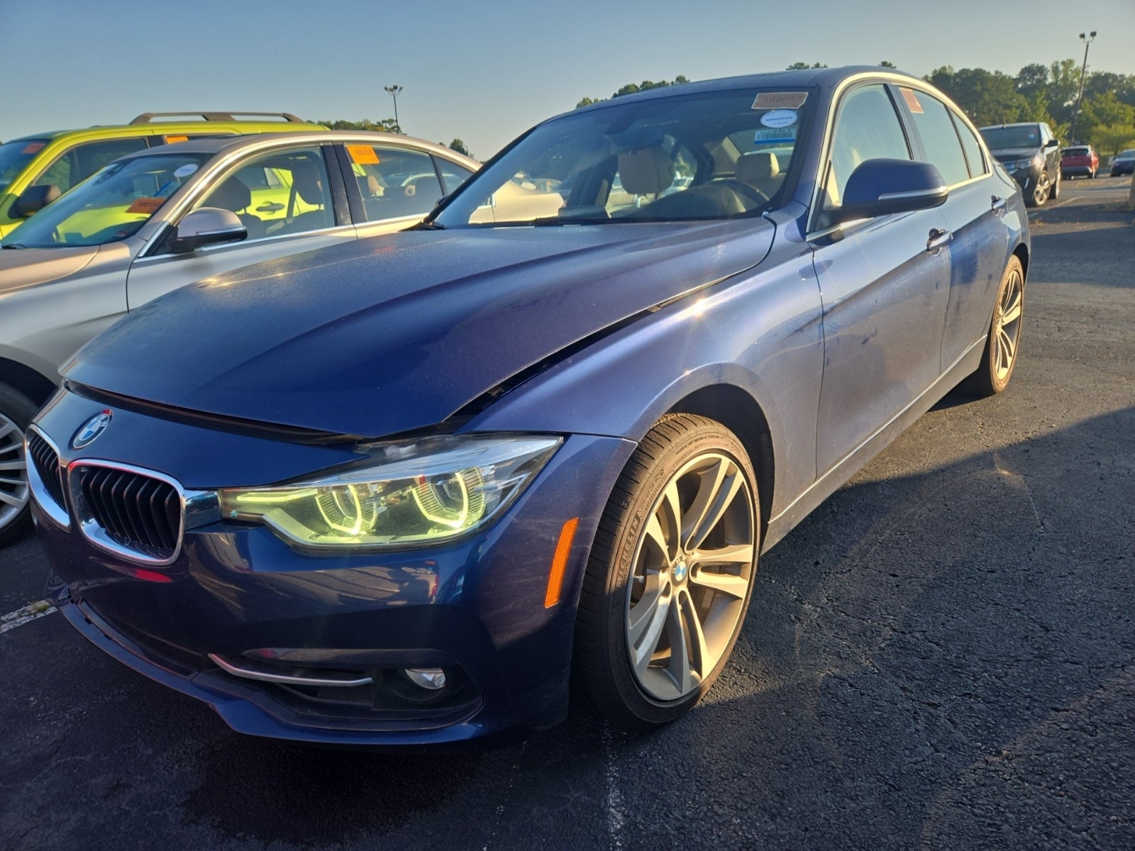 2018 BMW 330i