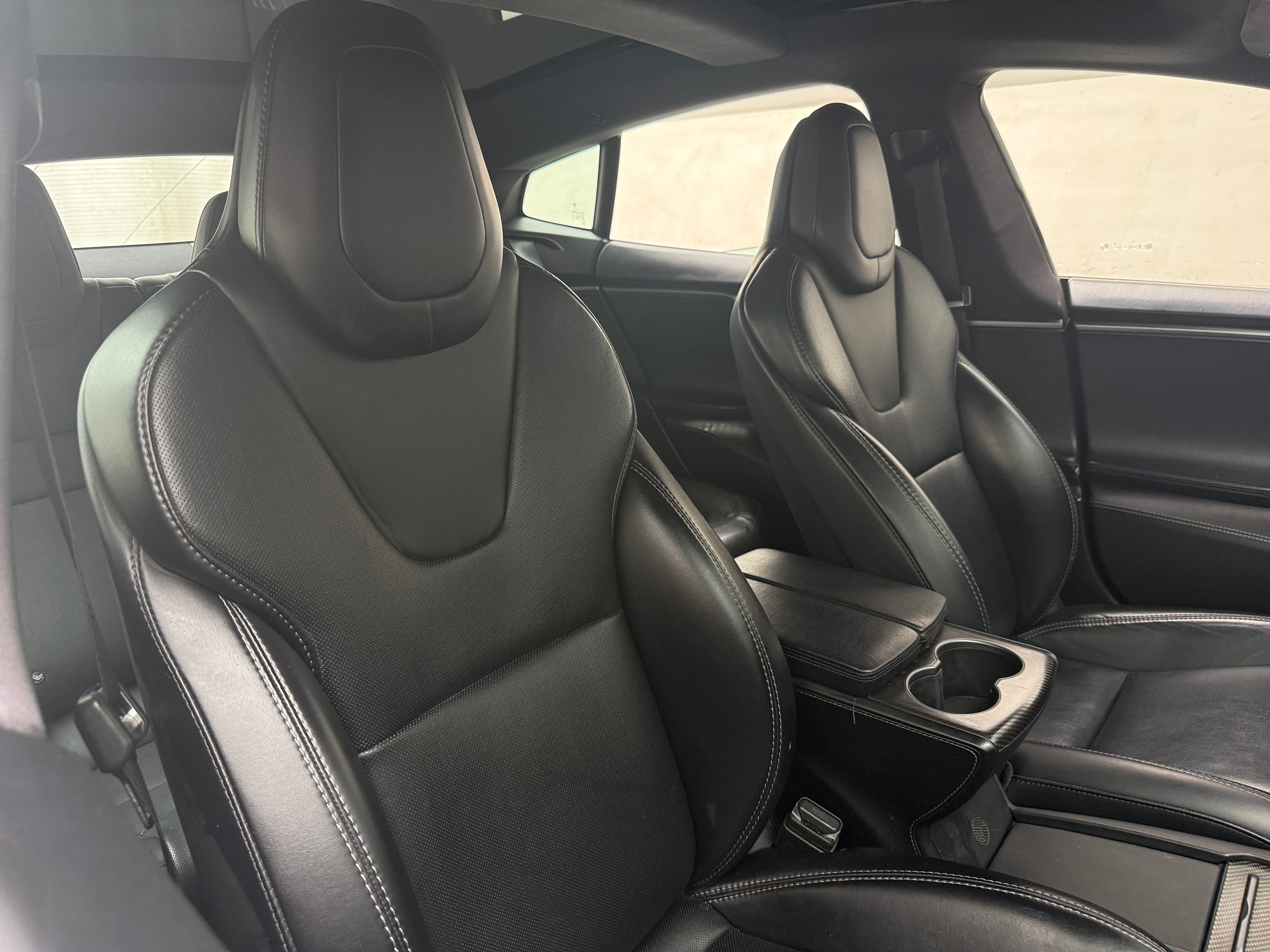 Used 2018 Tesla Model S P100D with VIN 5YJSA1E43JF277378 for sale in Auburn, WA
