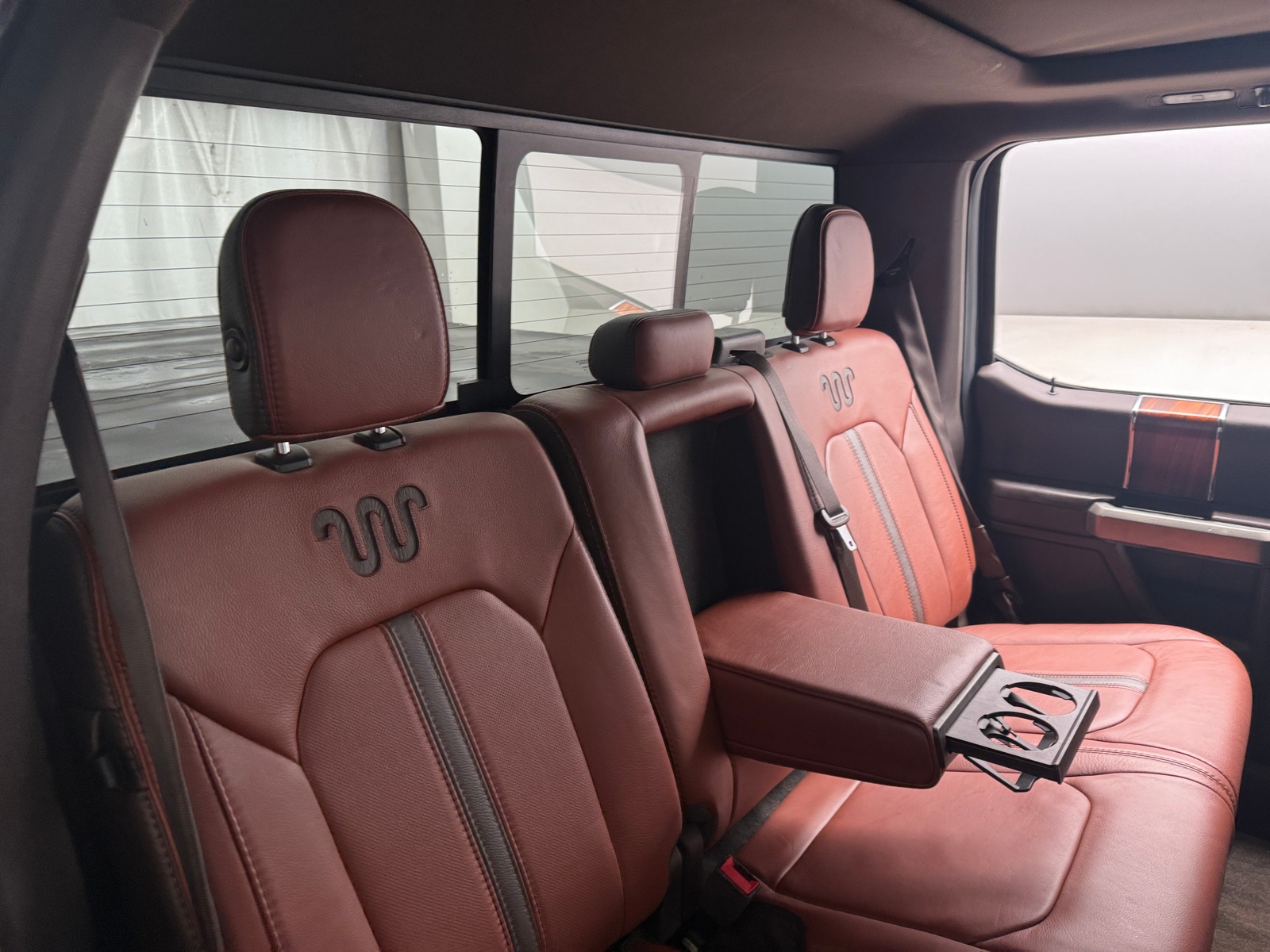 Thumbnail: 2018 Ford Econoline - 5