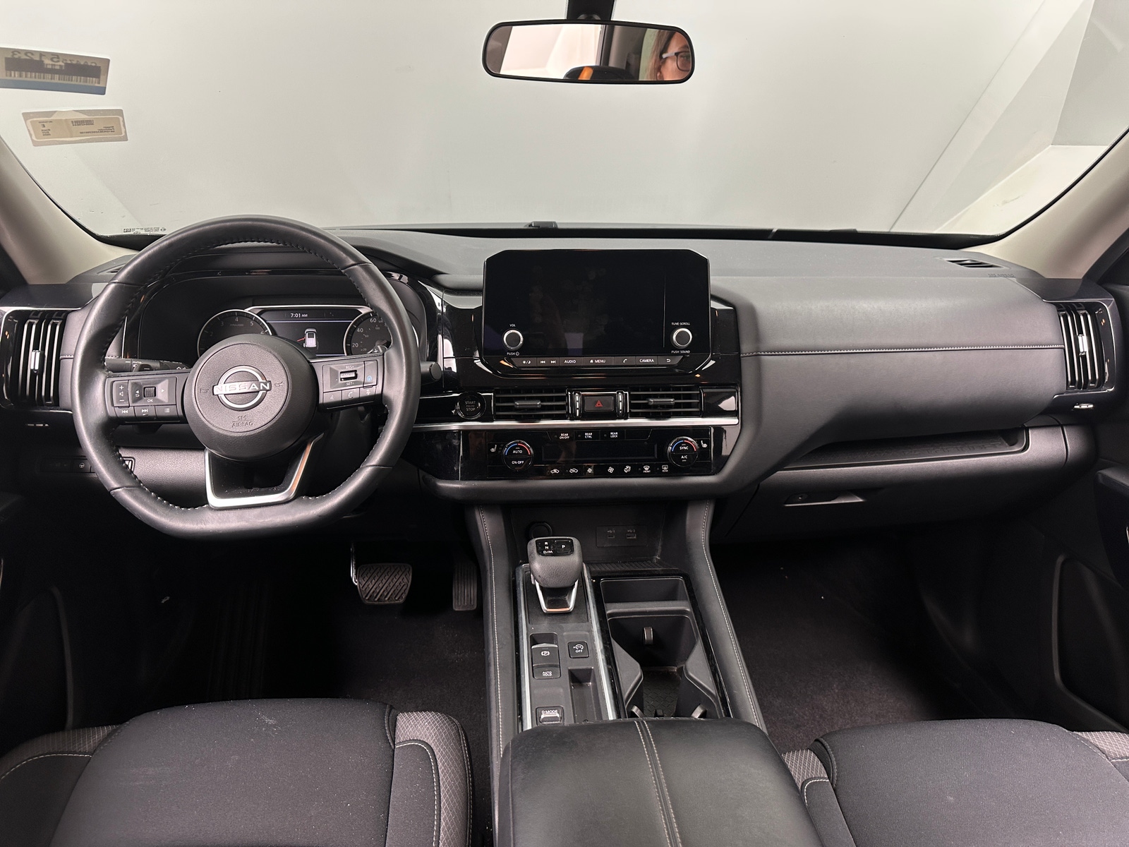 Thumbnail: 2025 Nissan Pathfinder - 3
