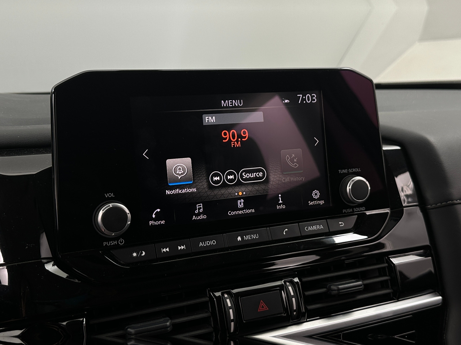Thumbnail: 2025 Nissan Pathfinder - 4