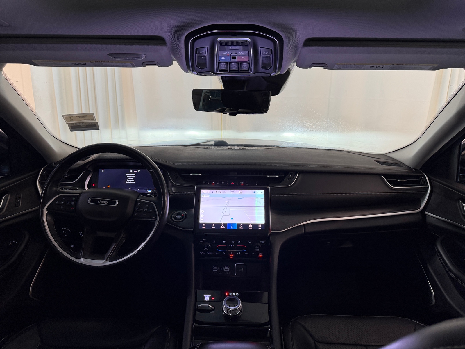 Thumbnail: 2022 Jeep Grand Cherokee L - 2