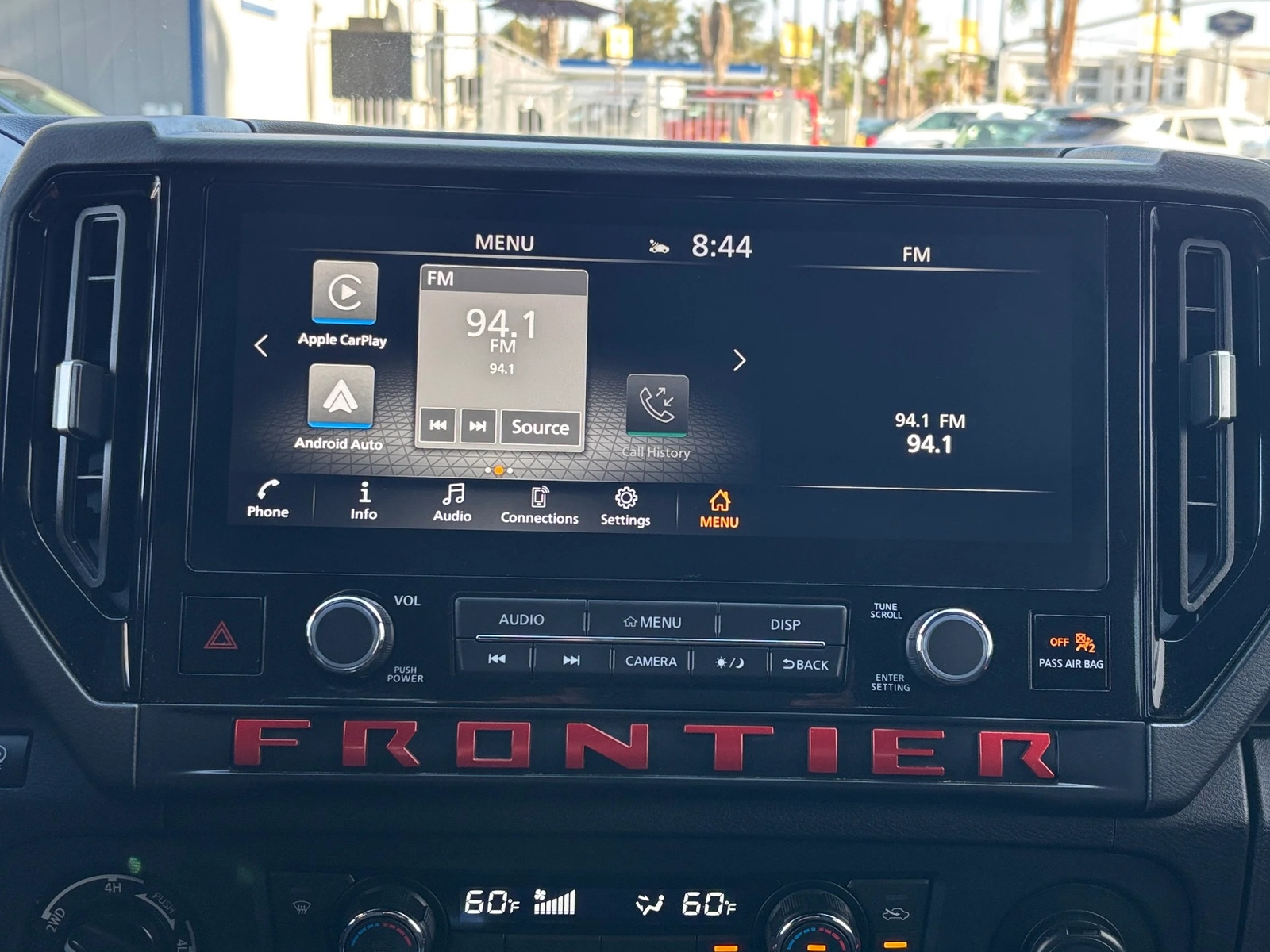 Thumbnail: 2026 Nissan Frontier - 4