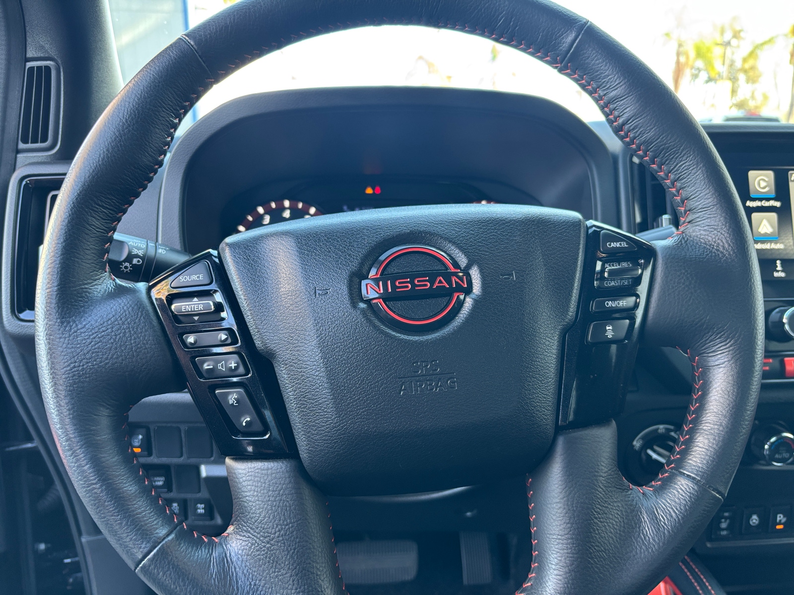 Thumbnail: 2026 Nissan Frontier - 5