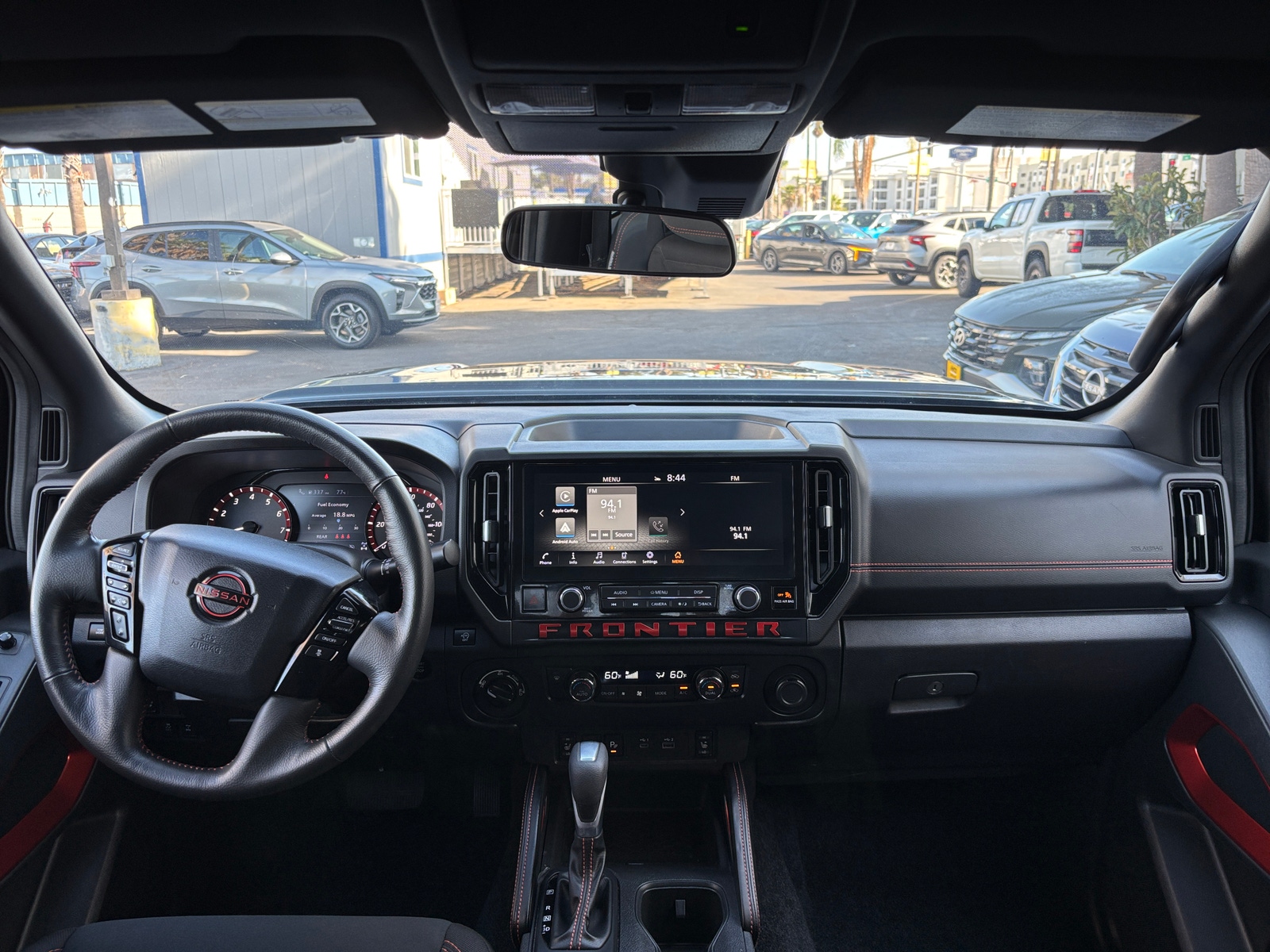 Thumbnail: 2026 Nissan Frontier - 3