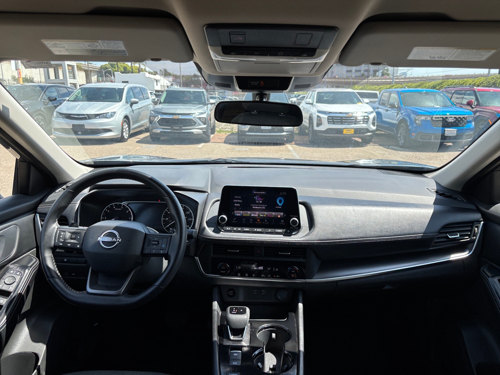 Thumbnail: 2025 Nissan Rogue - 3