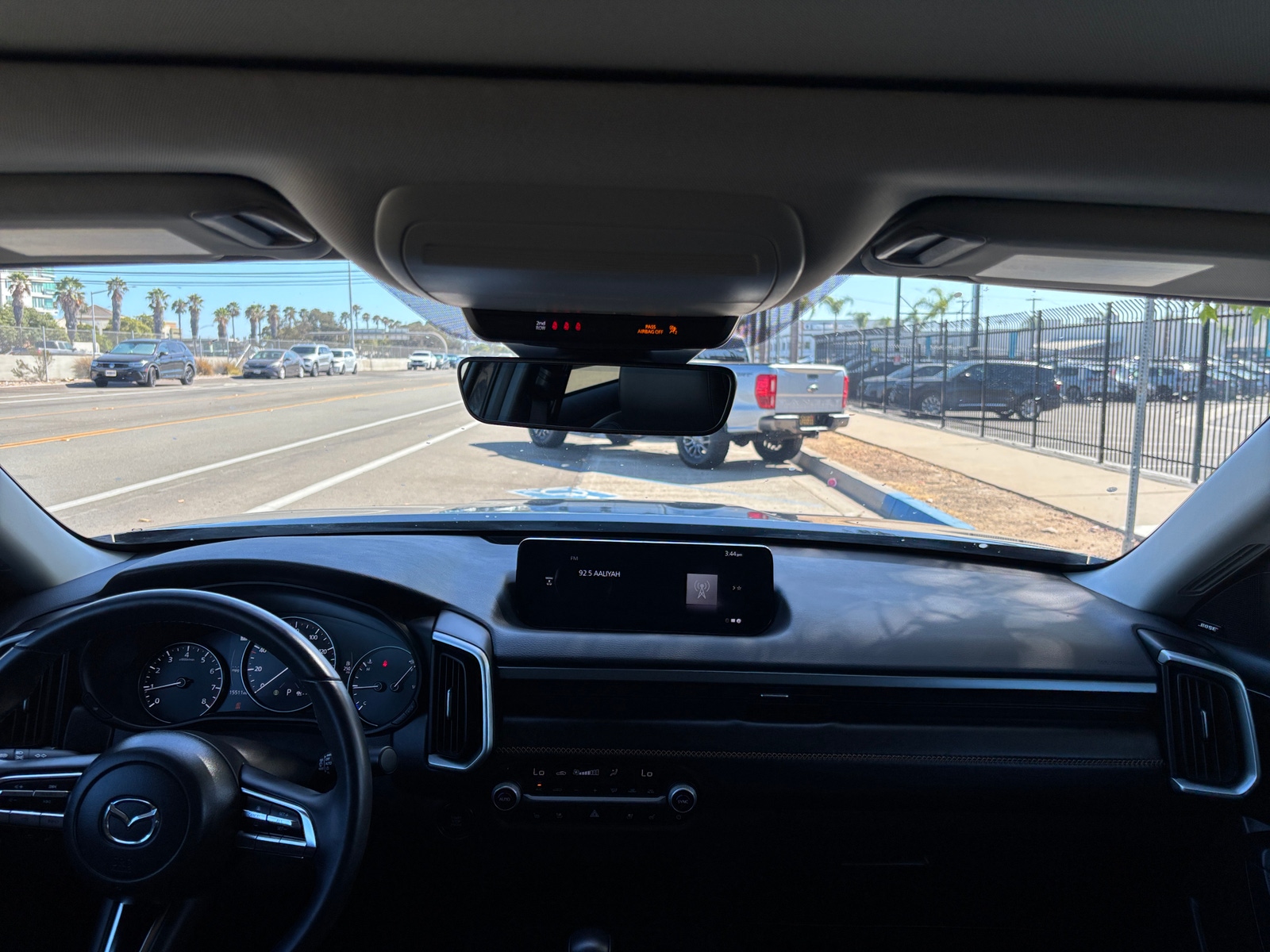 Thumbnail: 2026 Mazda CX-50 - 3