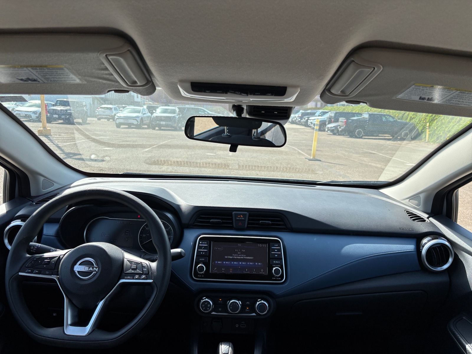 Thumbnail: 2025 Nissan Versa - 3