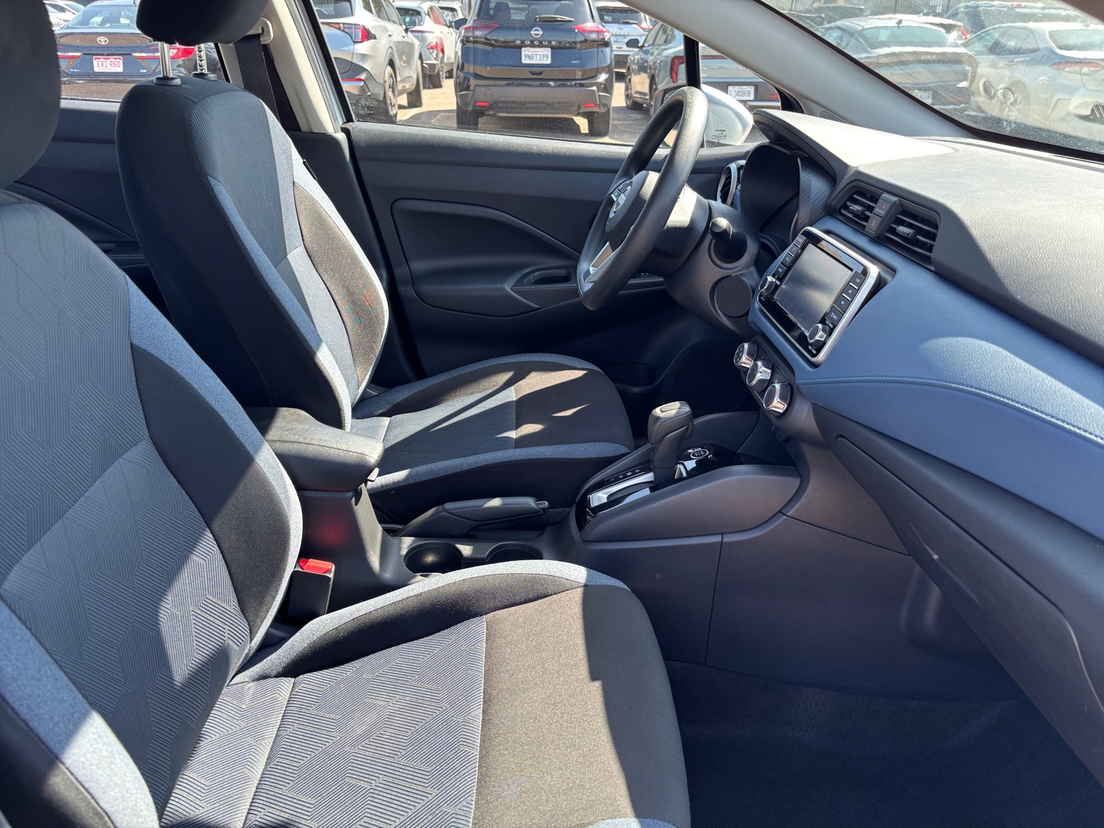 Thumbnail: 2025 Nissan Versa - 2
